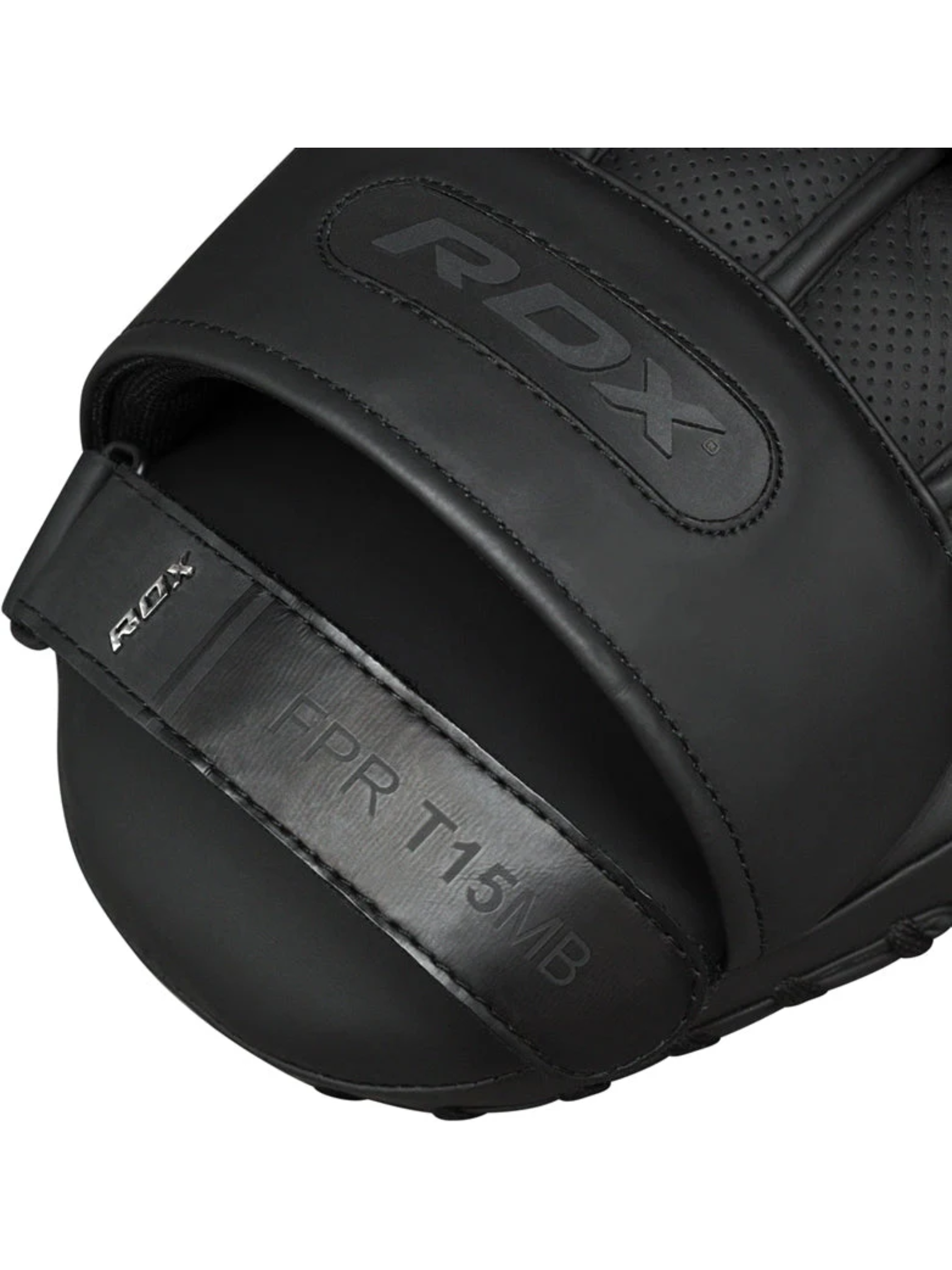 RDX T15 Noir Focus Pads Black