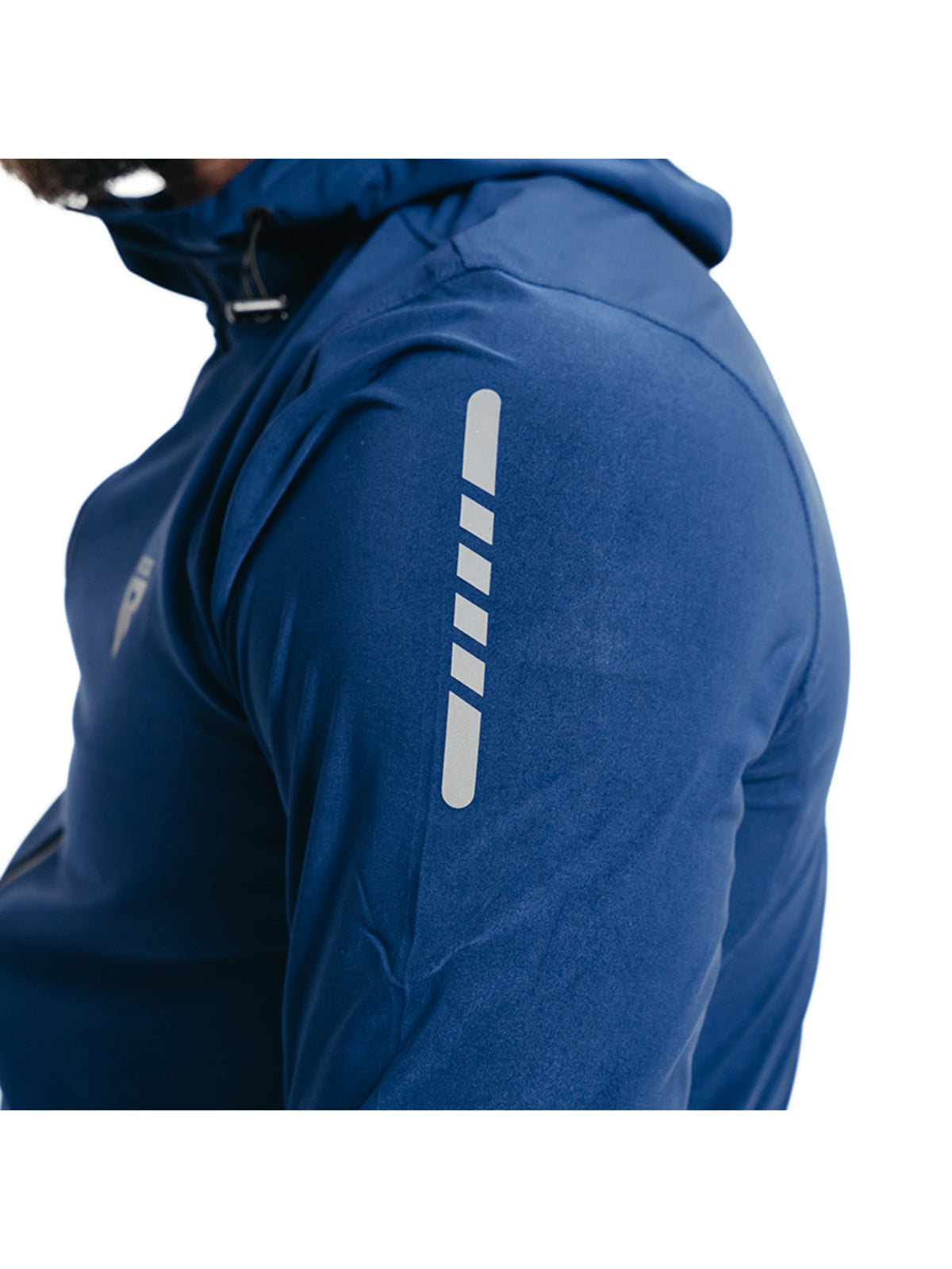 RDX H2 Weight Loss Sauna Suit – Navy Blue