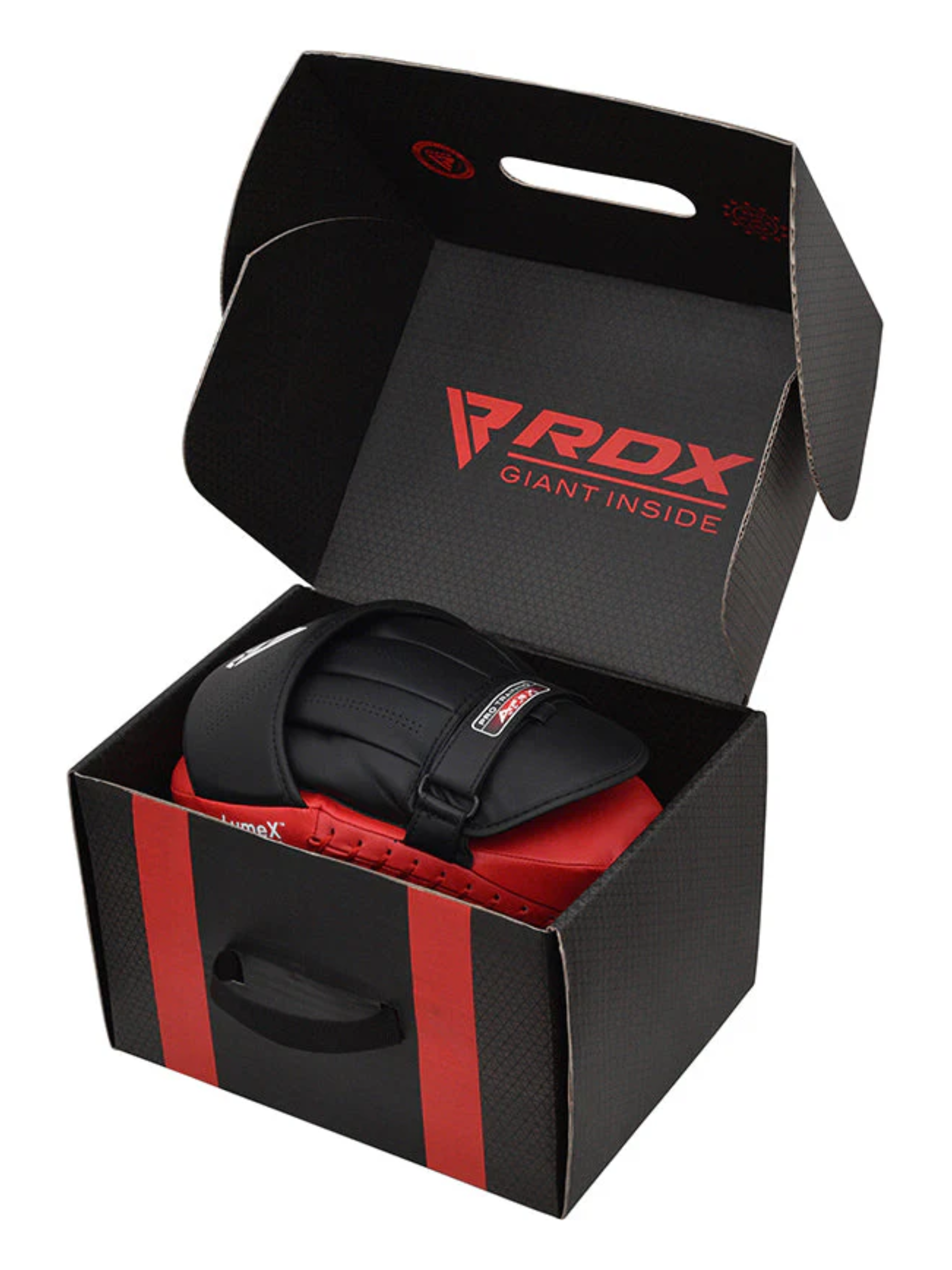 RDX APEX Curved Training Boxing Pads Red, Blue