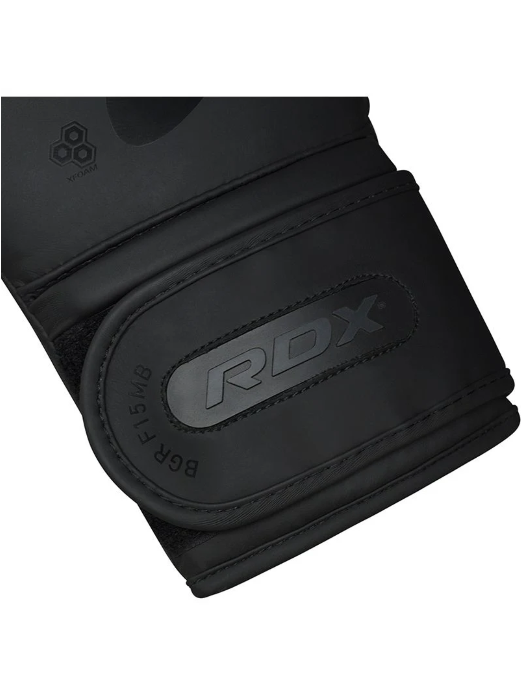 RDX F15 Noir Boxing Gloves
