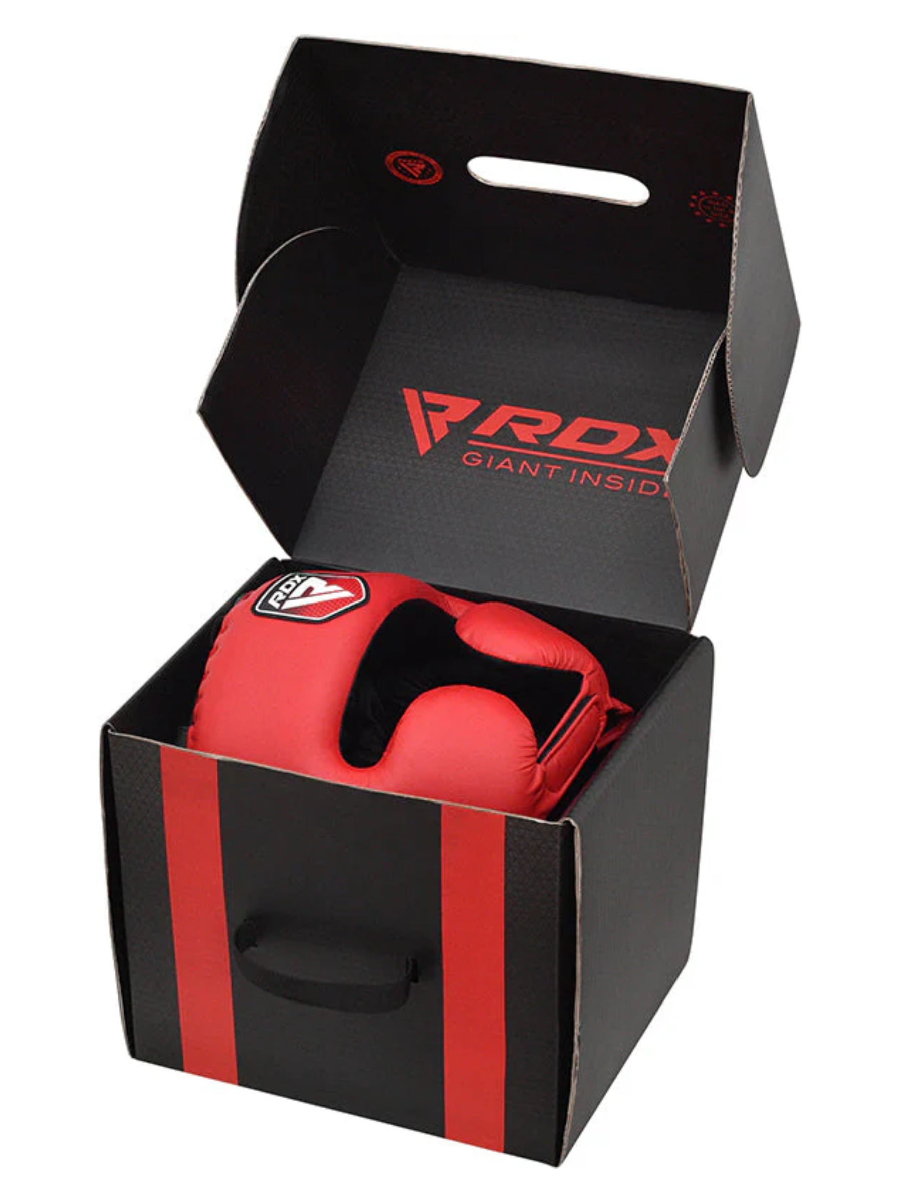 RDX APEX Boxing Head Gear With Cheek Protector Red, Blue