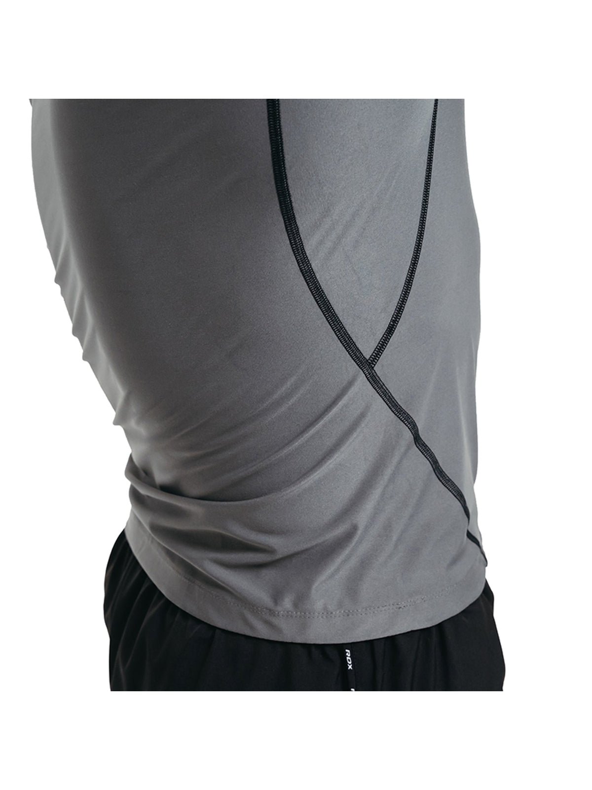 RDX M1 Men's Sweat Vest - Grey