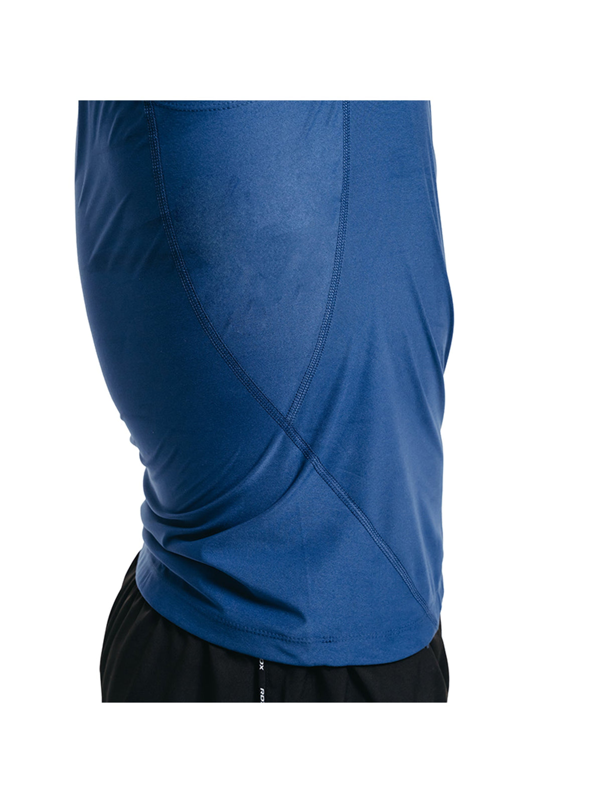 RDX M1 Men's Sweat Vest - Navy Blue