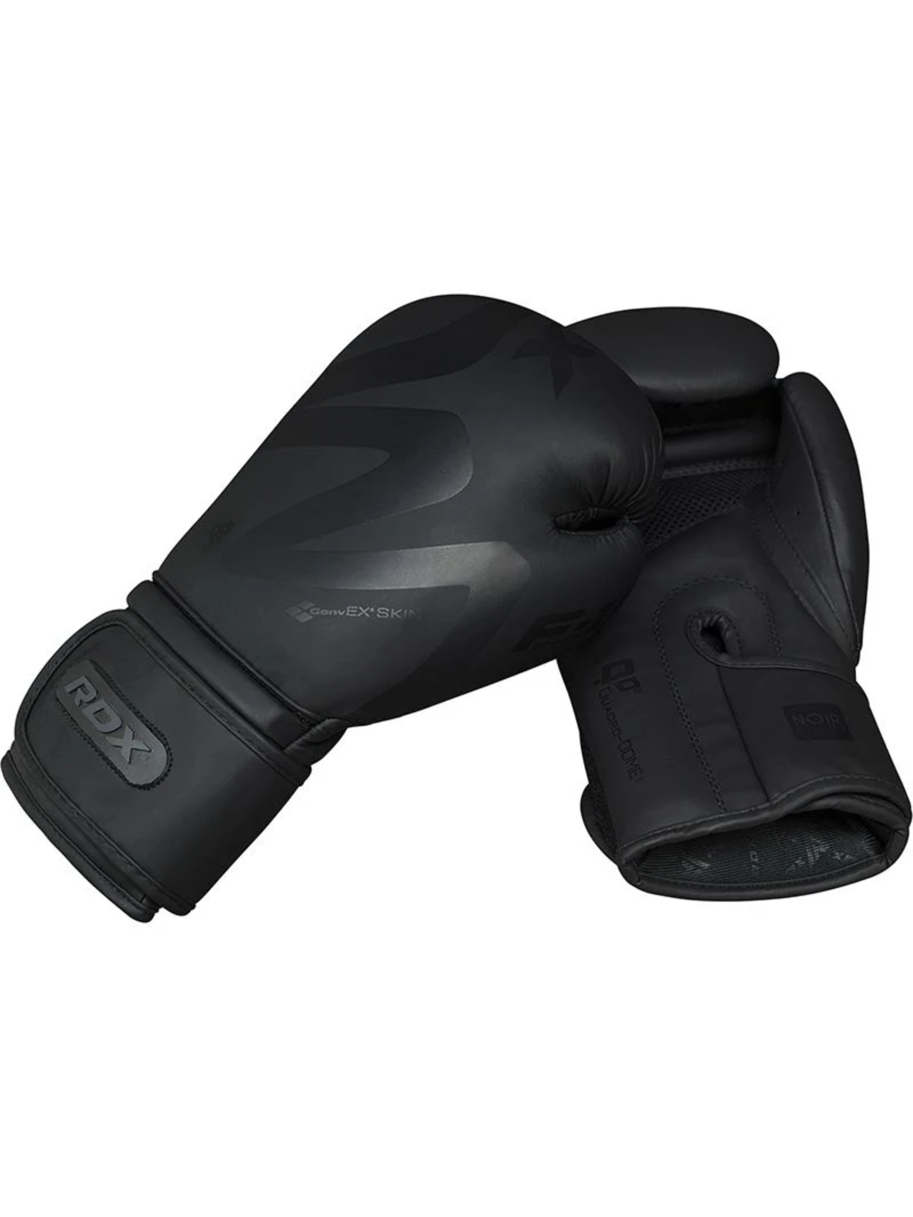 RDX F15 Noir Boxing Gloves
