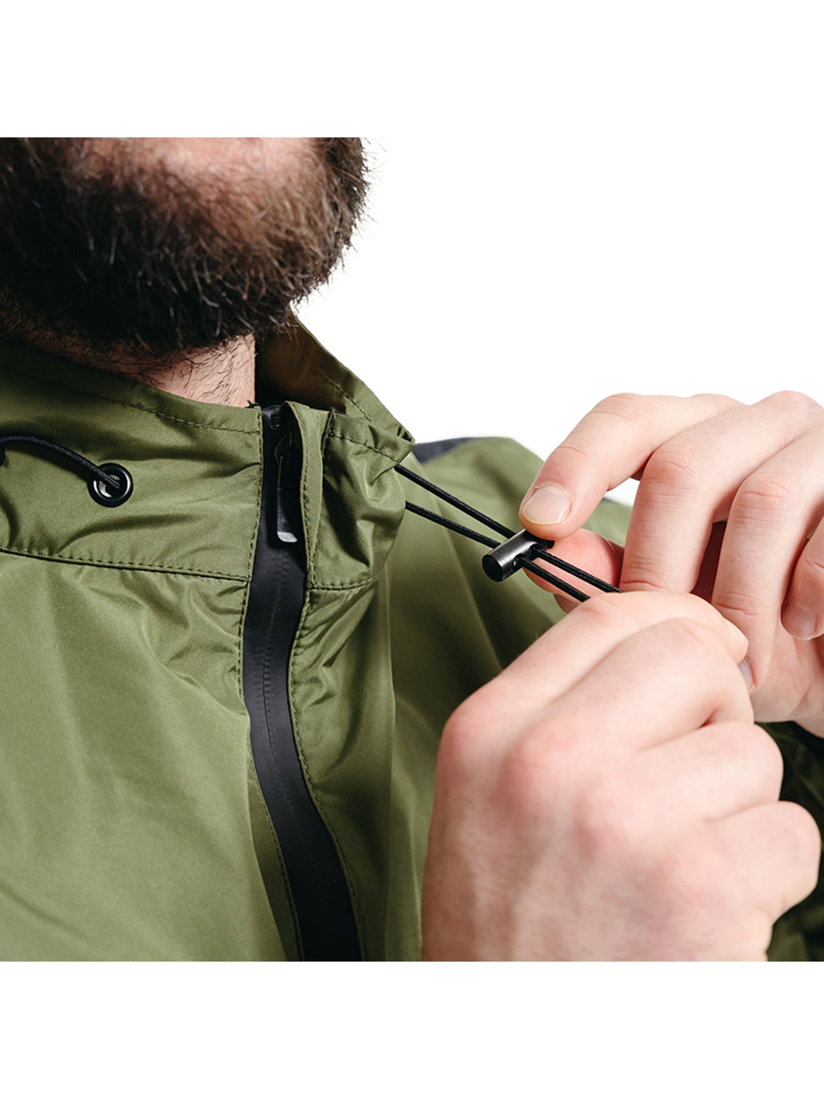 RDX C1 Weight Loss Sauna Suit - Army Green