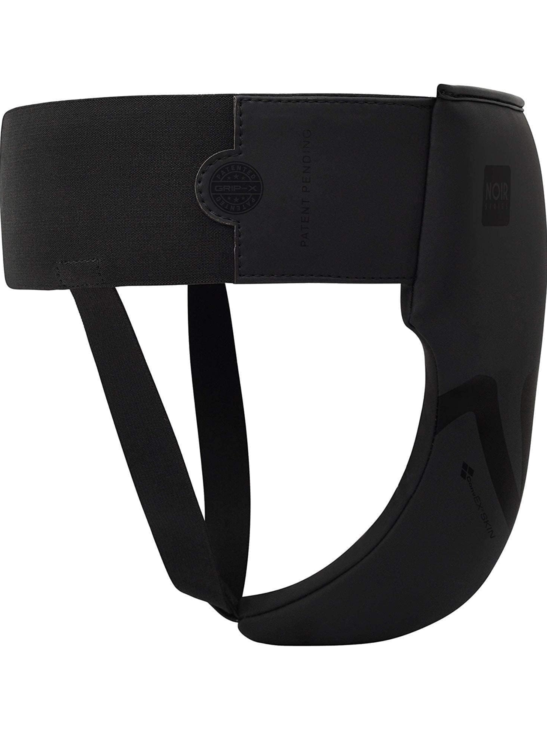 RDX T15 Noir Abdo Guard Black