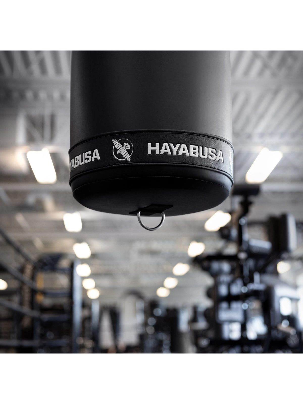 Hayabusa 70lb Classic Heavy Bag, black, image 3