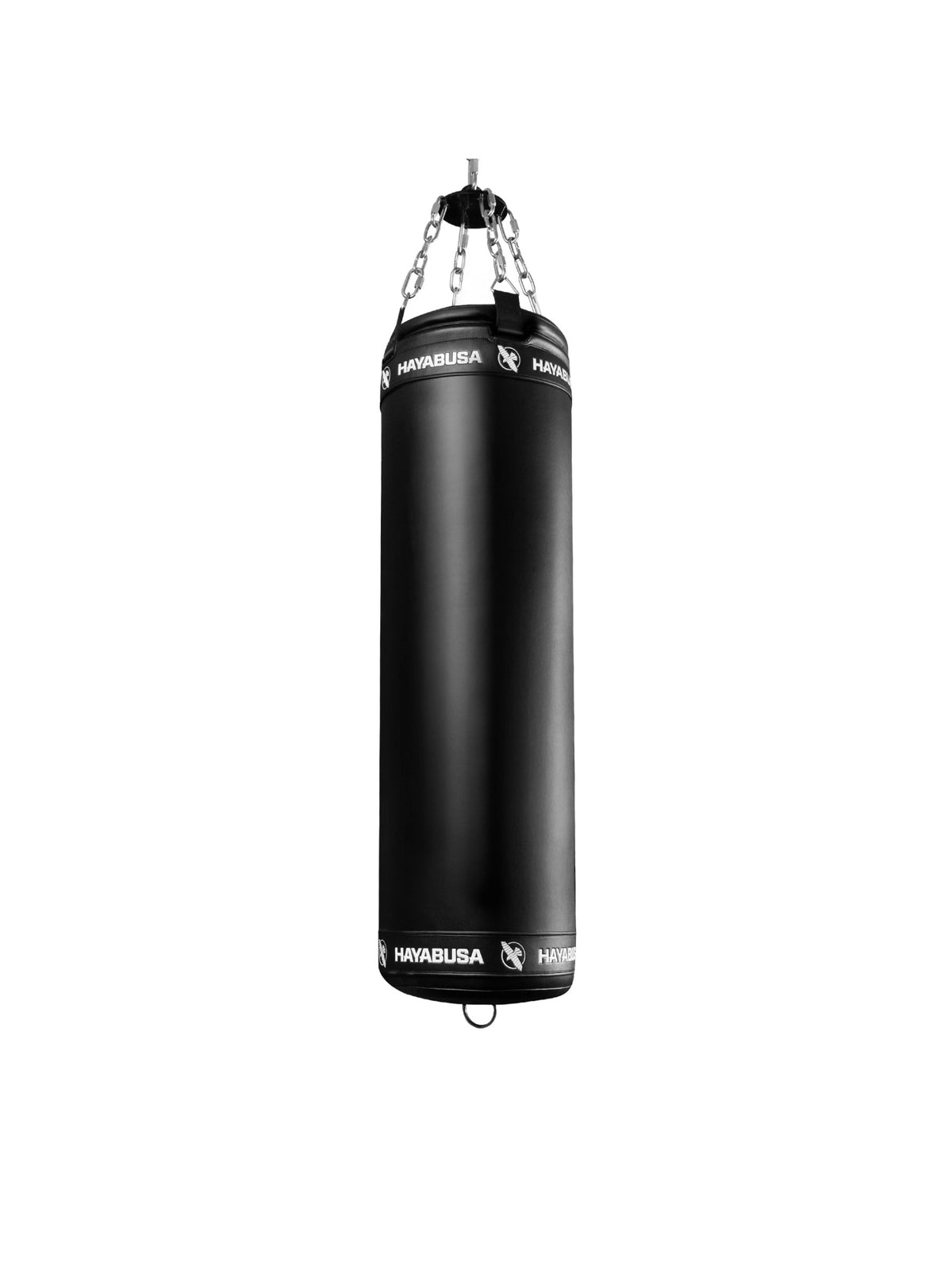 Hayabusa 70lb Classic Heavy Bag, black, main image