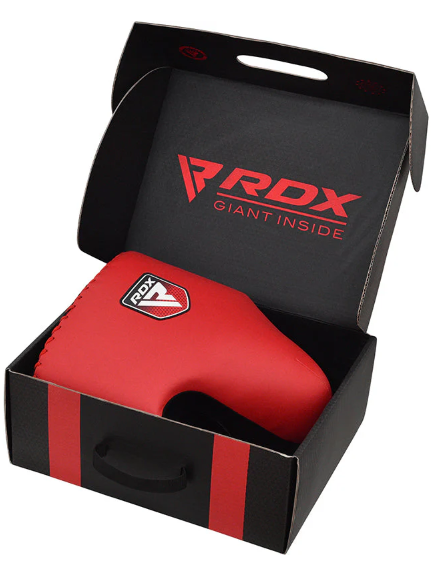 RDX APEX Abdo Groin Guard Red, Blue