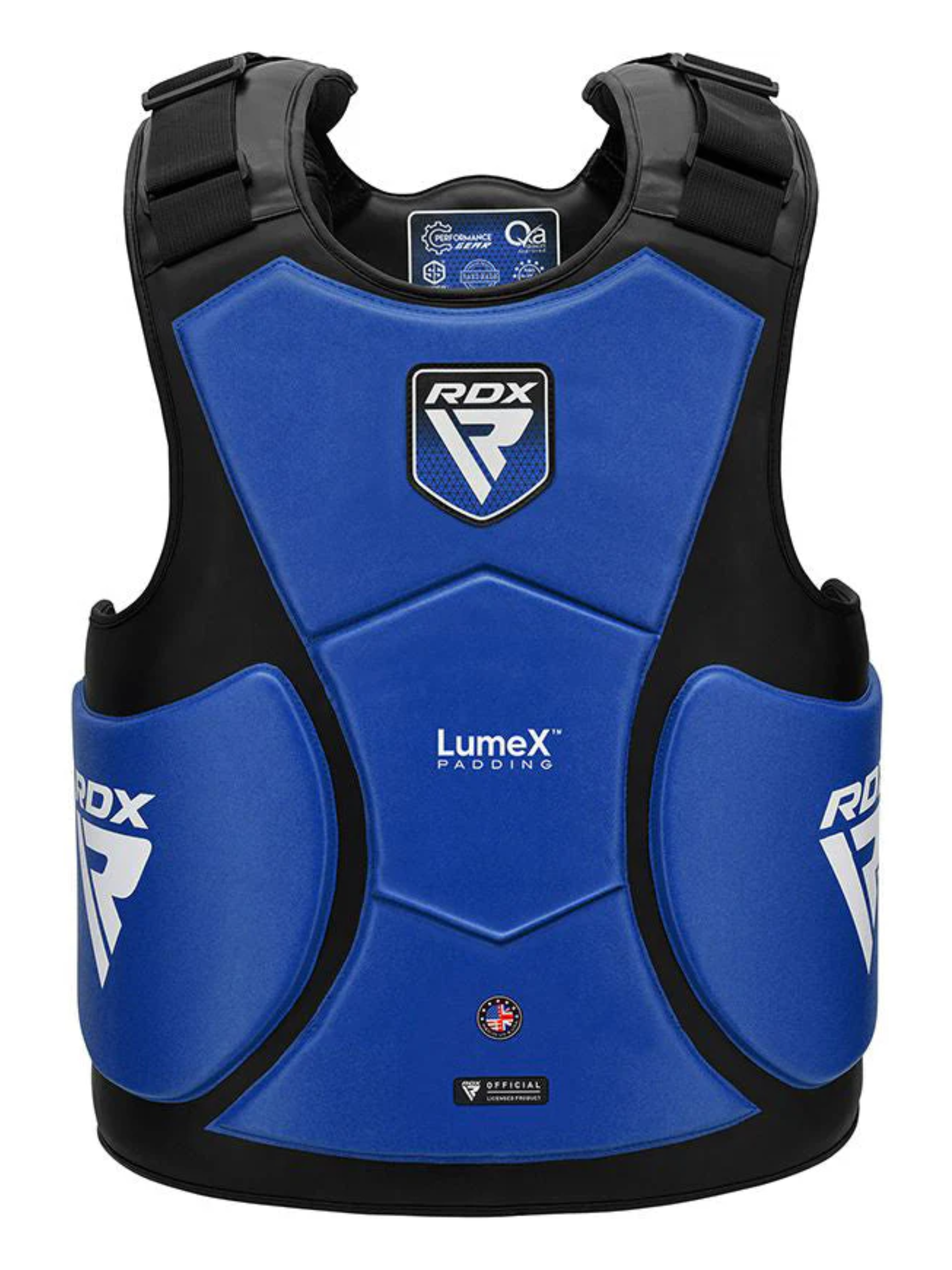 RDX APEX Coach Body Protector Red, Blue