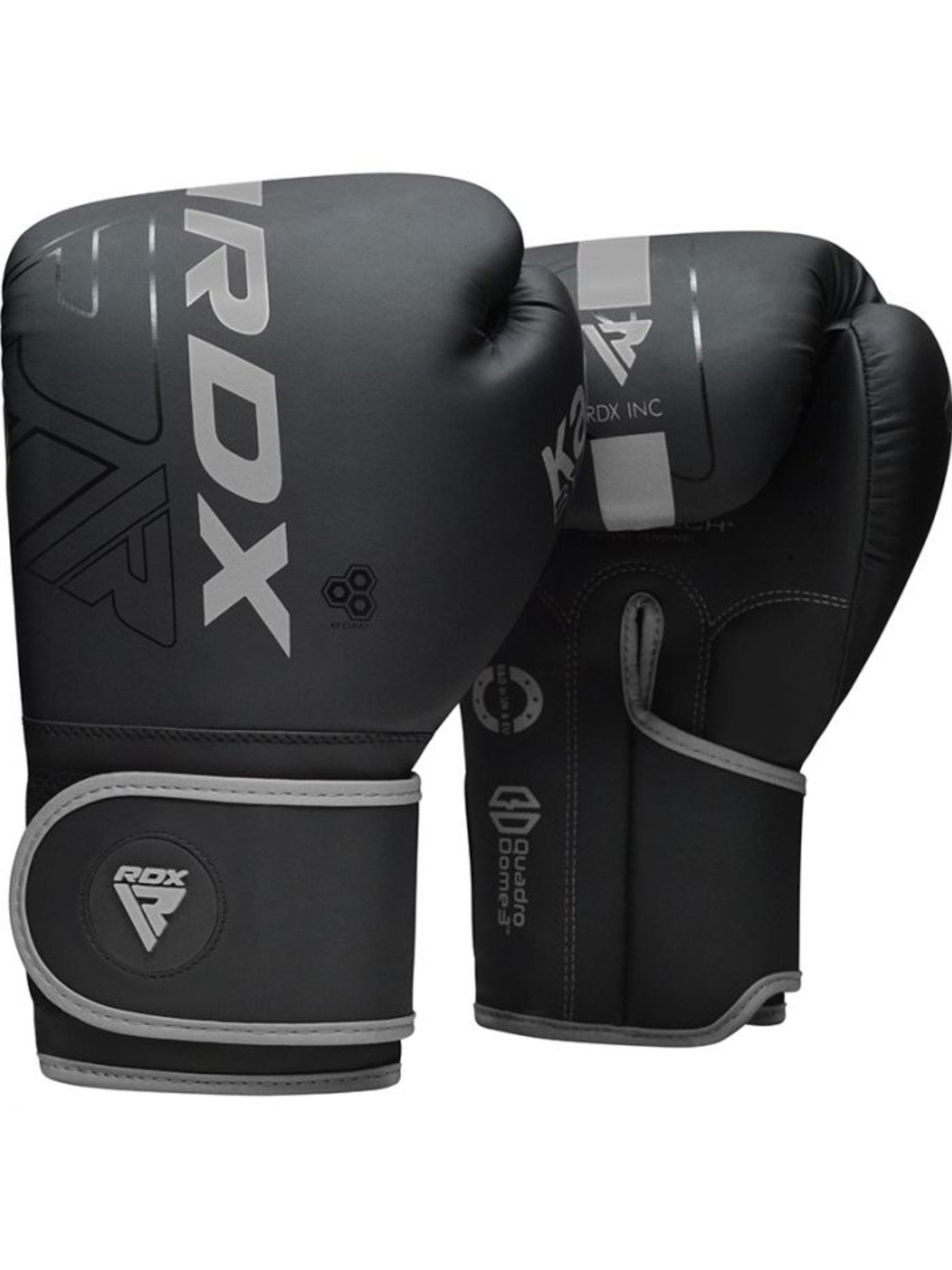 RDX F6 Kara Pro Boxing Training Gloves – Maya Hide MMA & Boxing