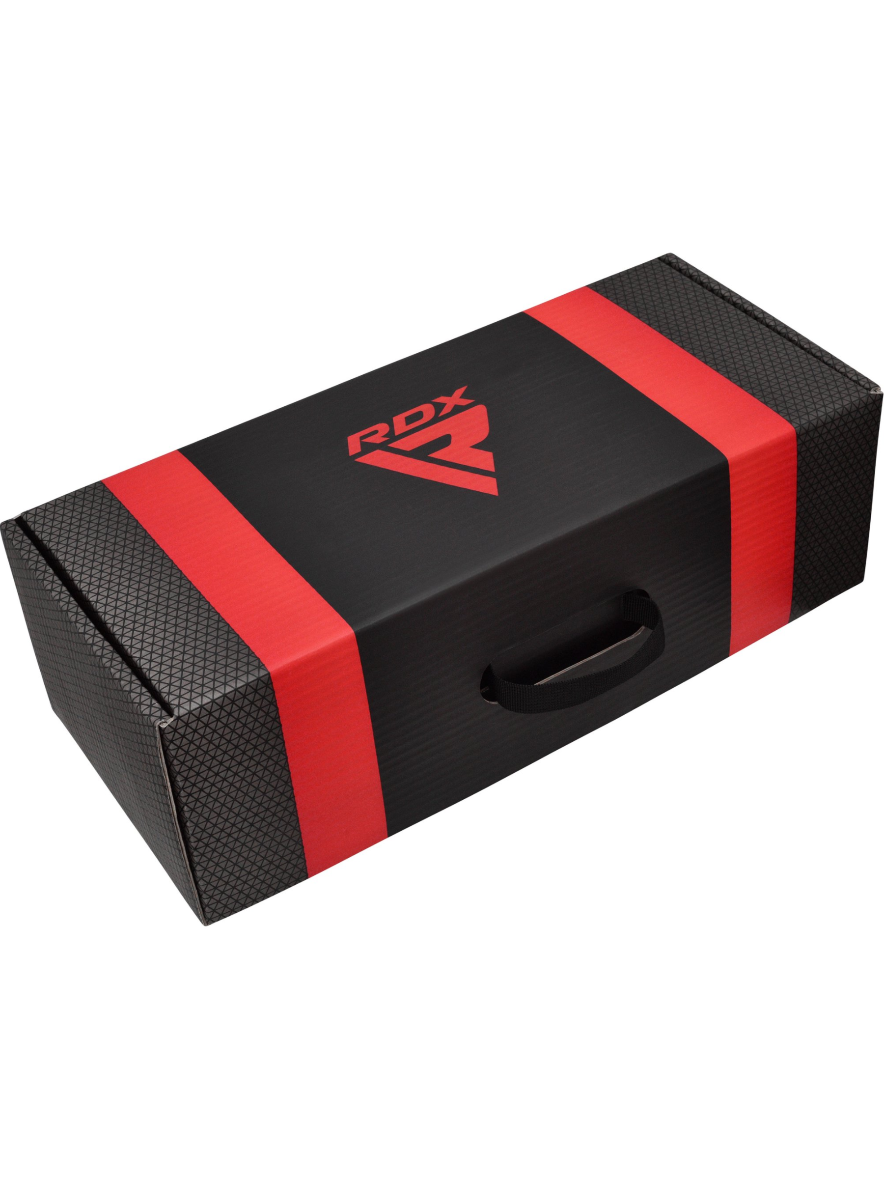 RDX APEX Competition/Fight Lace Up Boxing Gloves Red, Blue