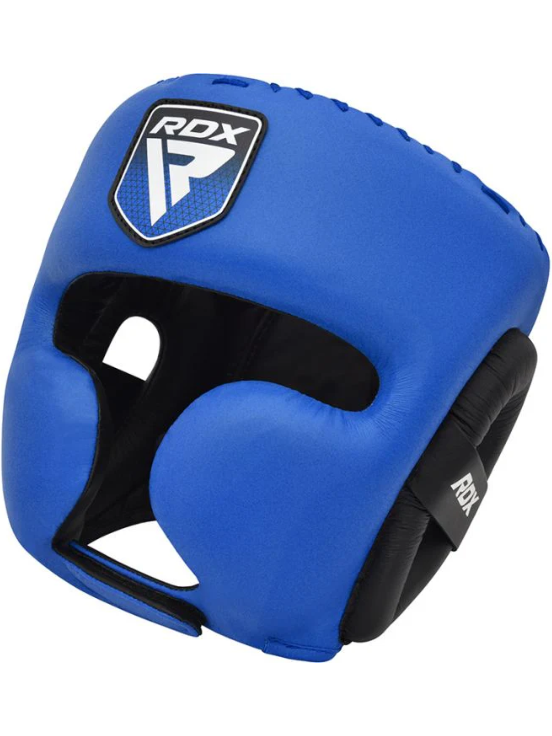 RDX APEX Boxing Head Gear With Cheek Protector Red, Blue