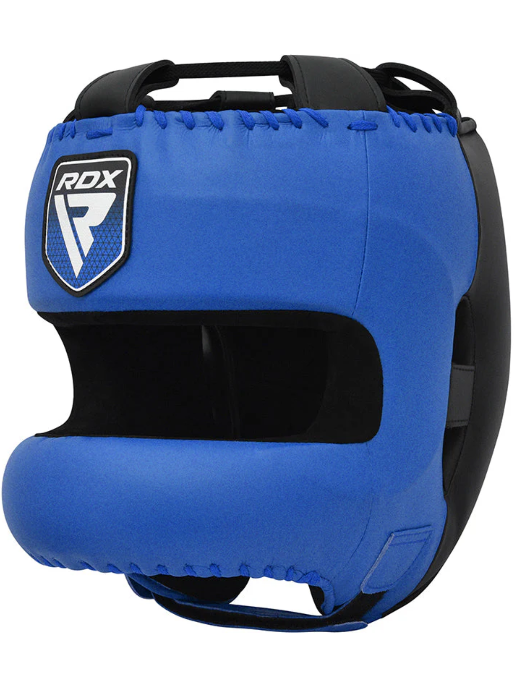 RDX APEX Boxing Head Gear With Nose Protection Bar Red, Blue