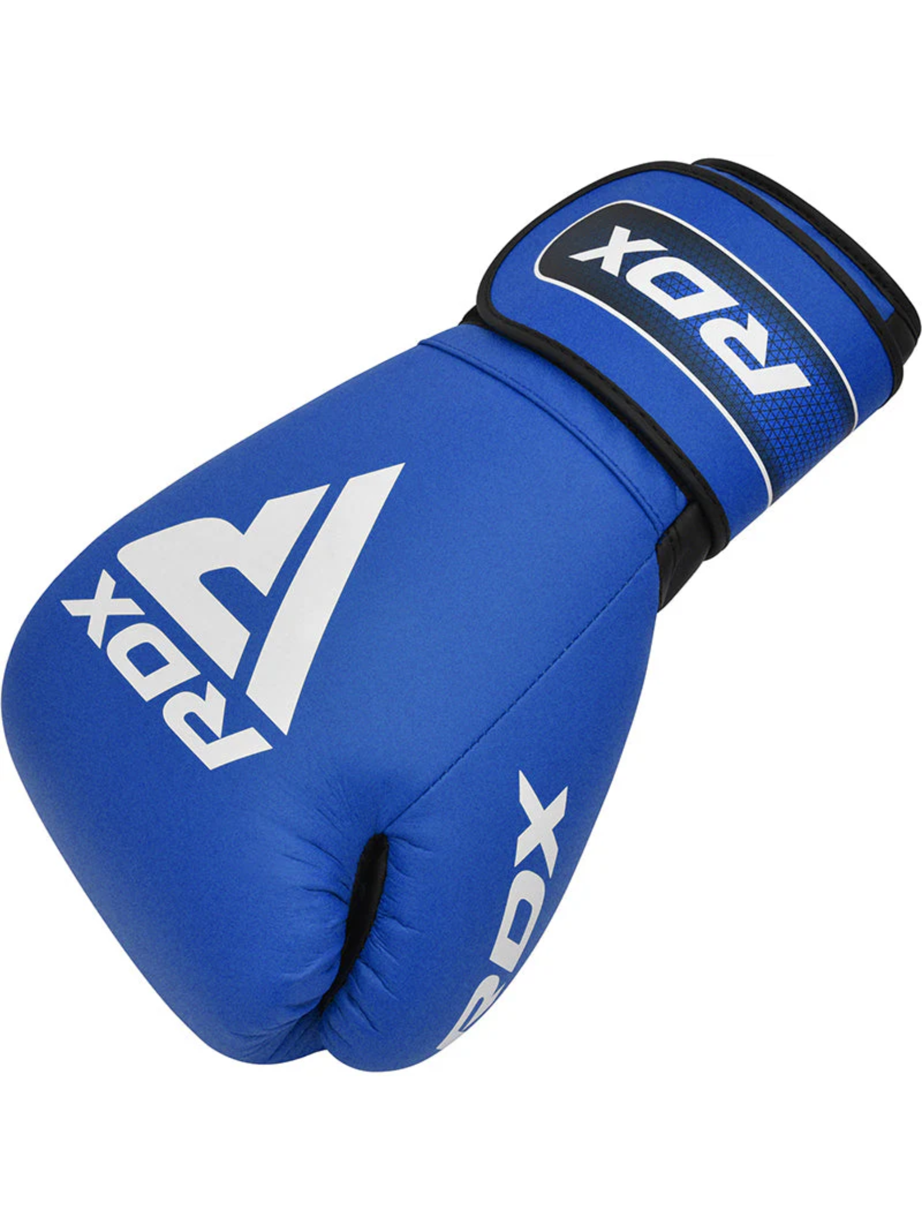 RDX APEX Sparring/Training Boxing Gloves Hook & Loop Red, Blue