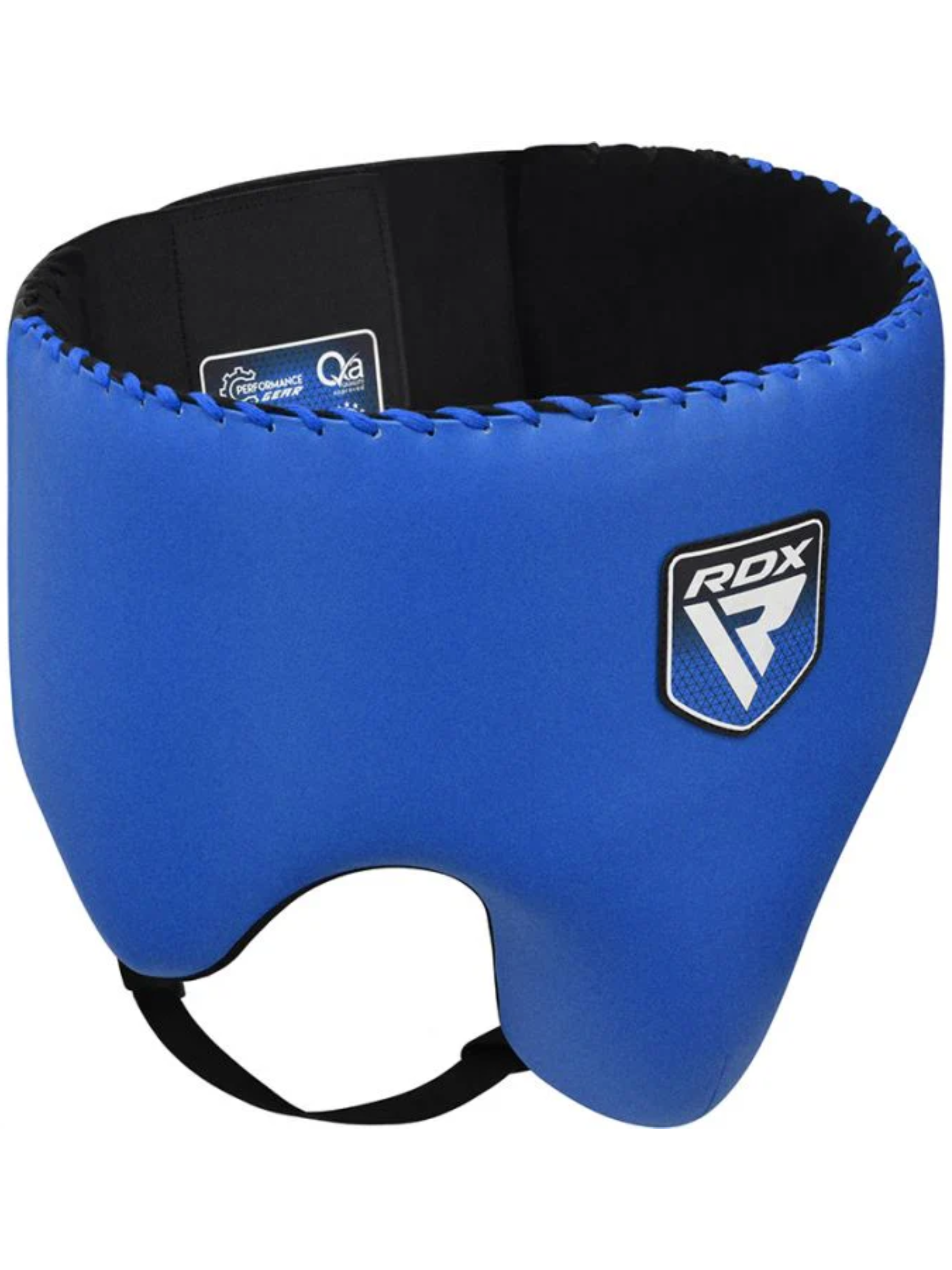 RDX APEX Abdo Groin Guard Red, Blue