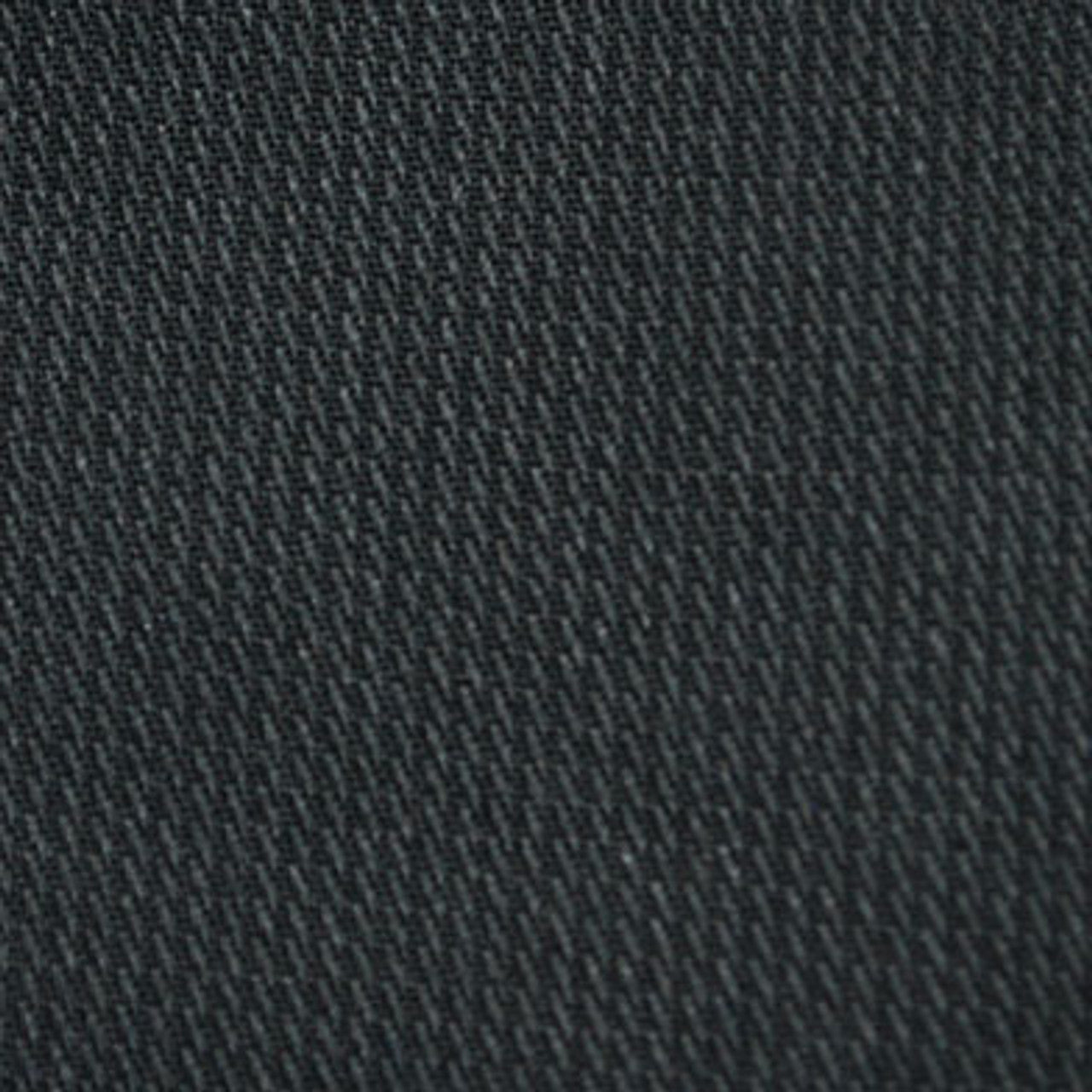 MAG Lightweight Ribbed Taekwondo Uniform Black