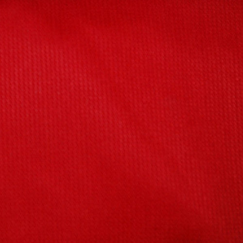 MAG Lightweight Ribbed Taekwondo Uniform Red