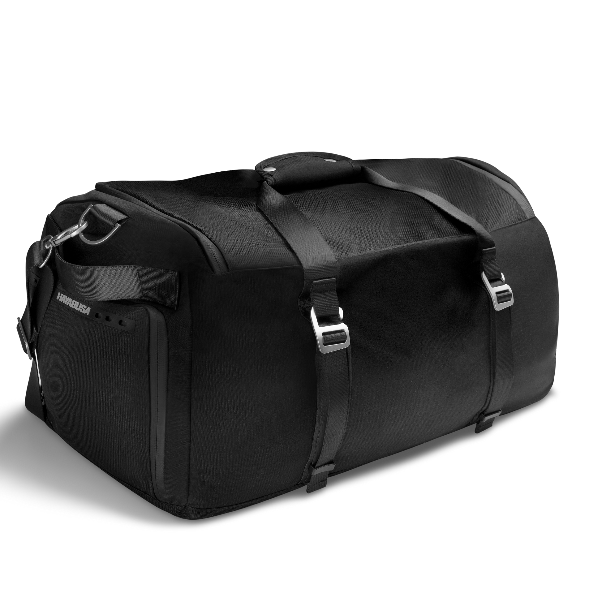 Hayabusa Elite Boxing Duffle Bag – Back View
