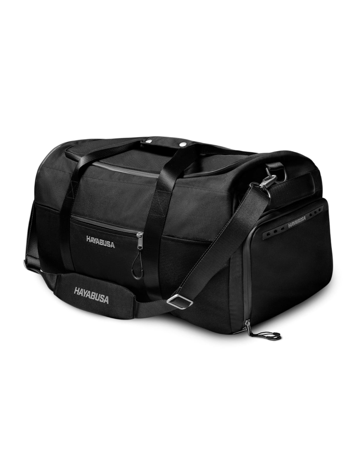 Hayabusa Airstream Athletic Duffle Bag – Front Main