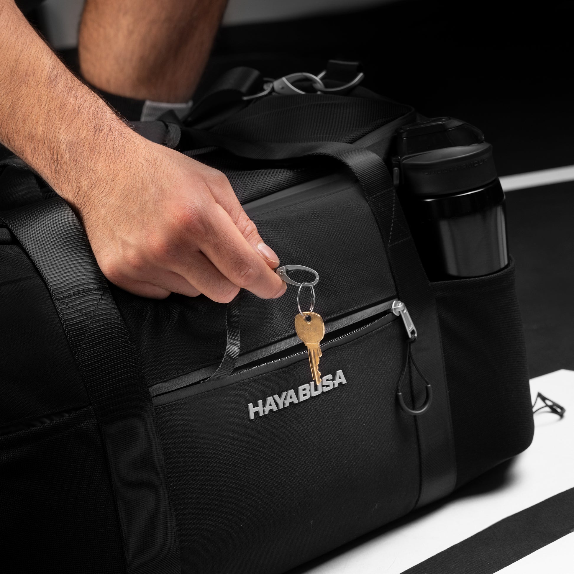 Hayabusa Elite Boxing Duffle Bag