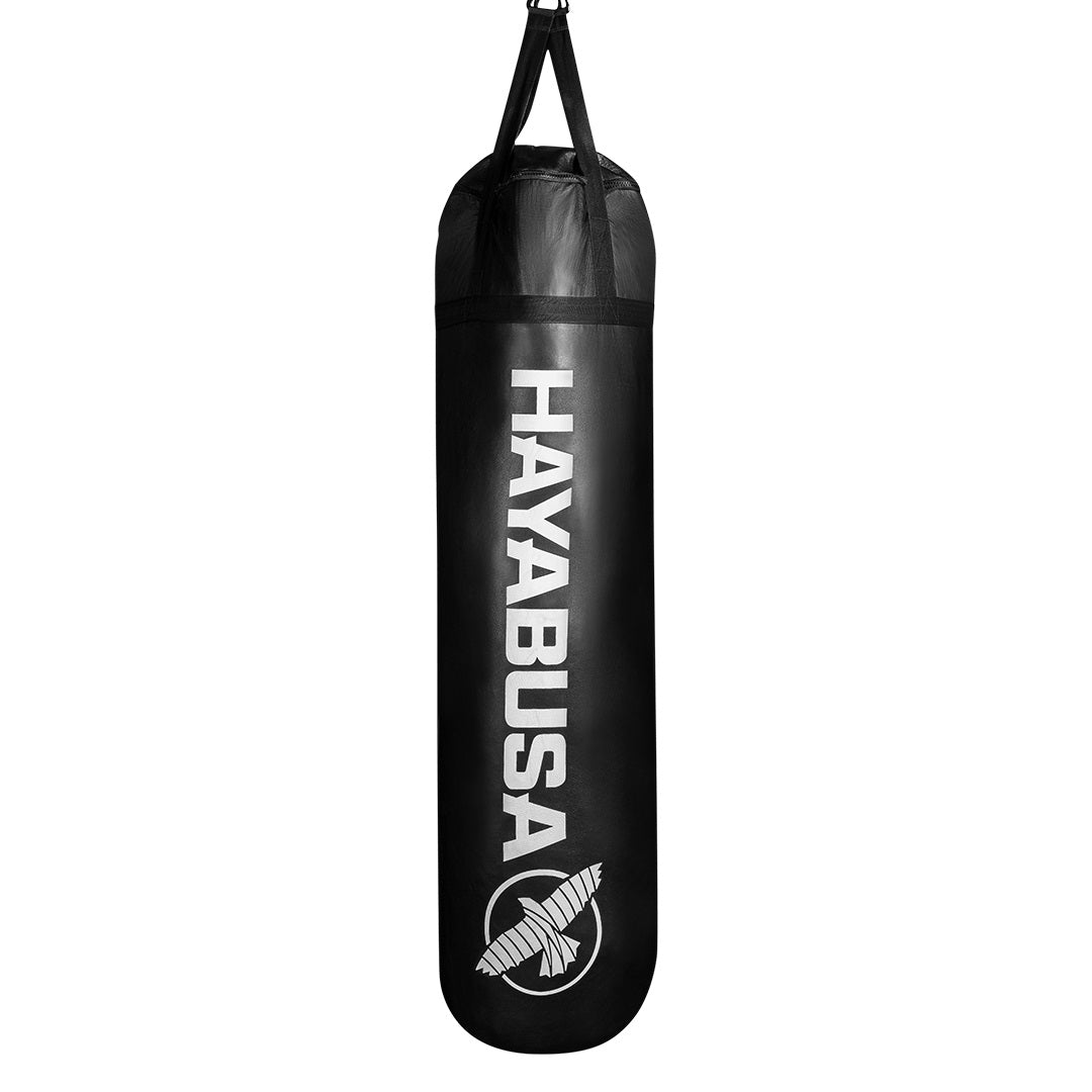 Hayabusa 125lb Classic Heavy Bag – 5ft Front