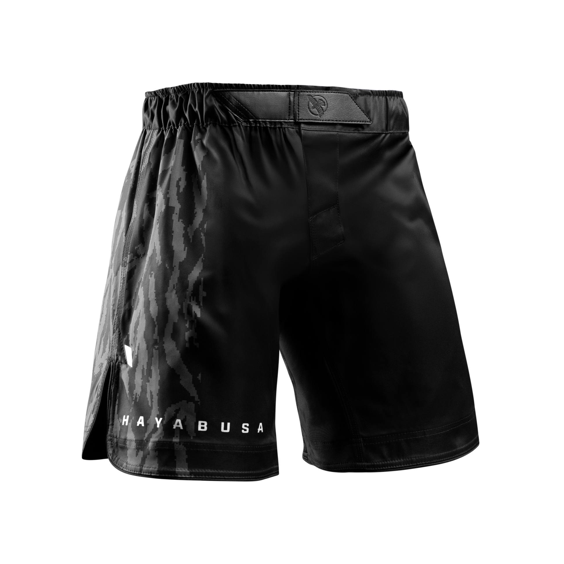 Hayabusa Men's Apex 3/4 Thigh Fight Shorts