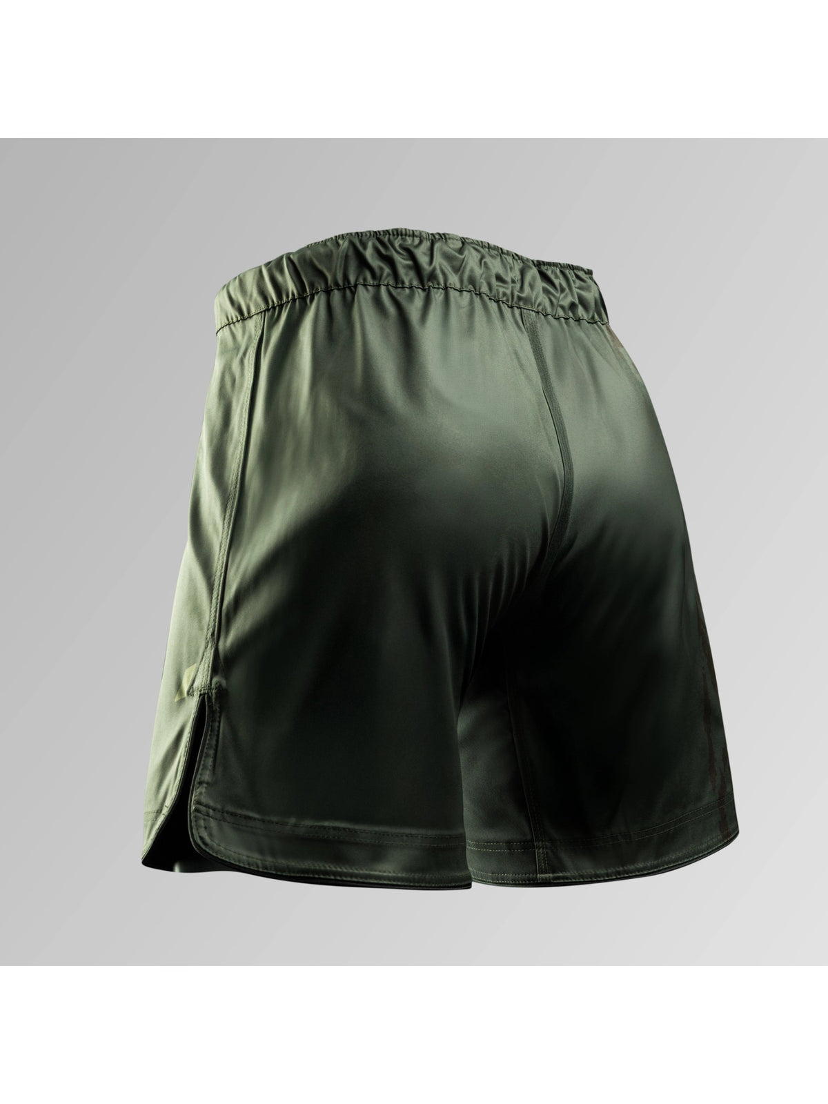 Hayabusa Men's Apex Full-Length Fight Shorts, recon green, image 2