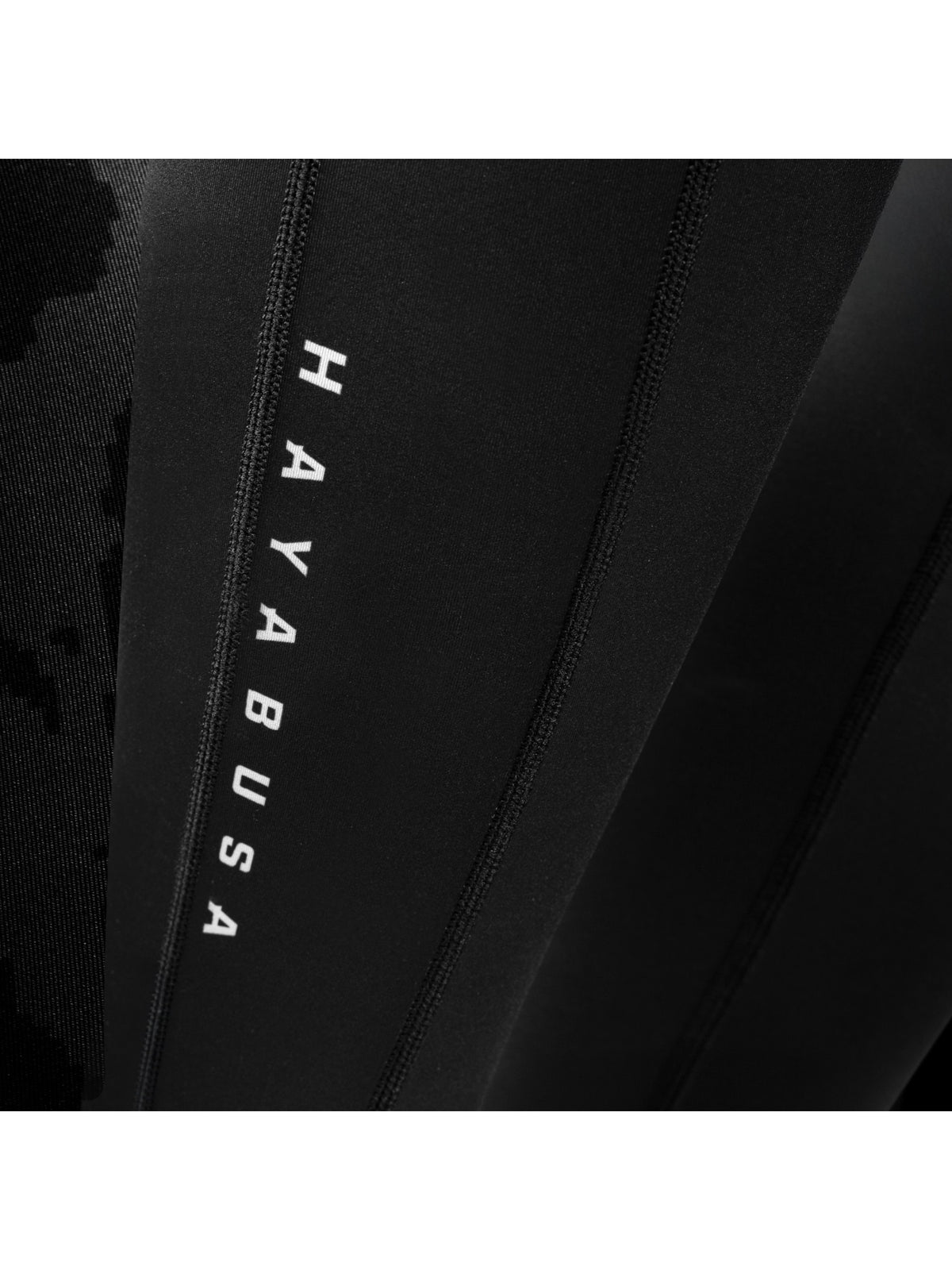 Hayabusa Women's Apex Leggings, carbon black, image 6