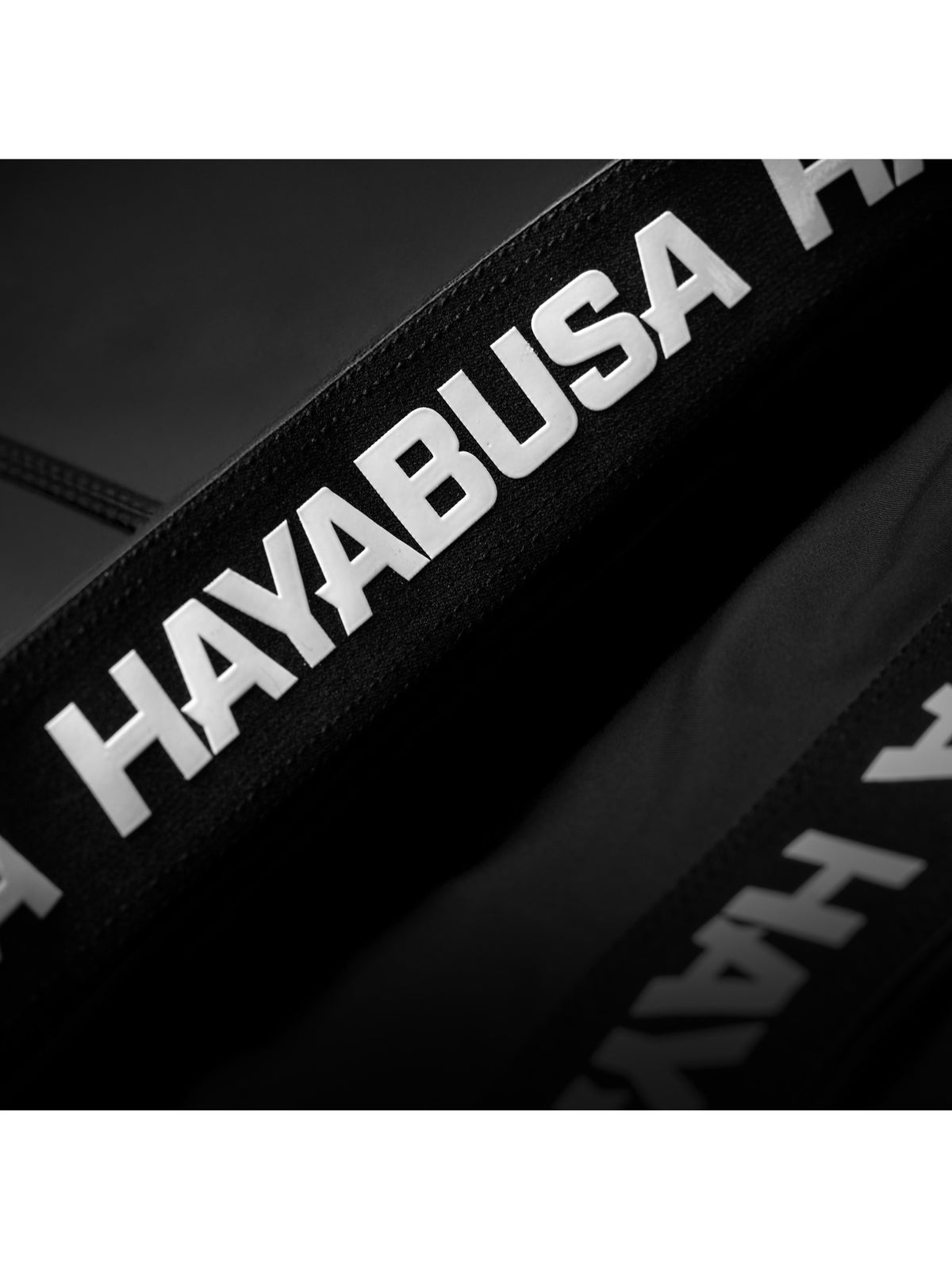 Hayabusa Women's Apex Leggings, carbon black, image 5