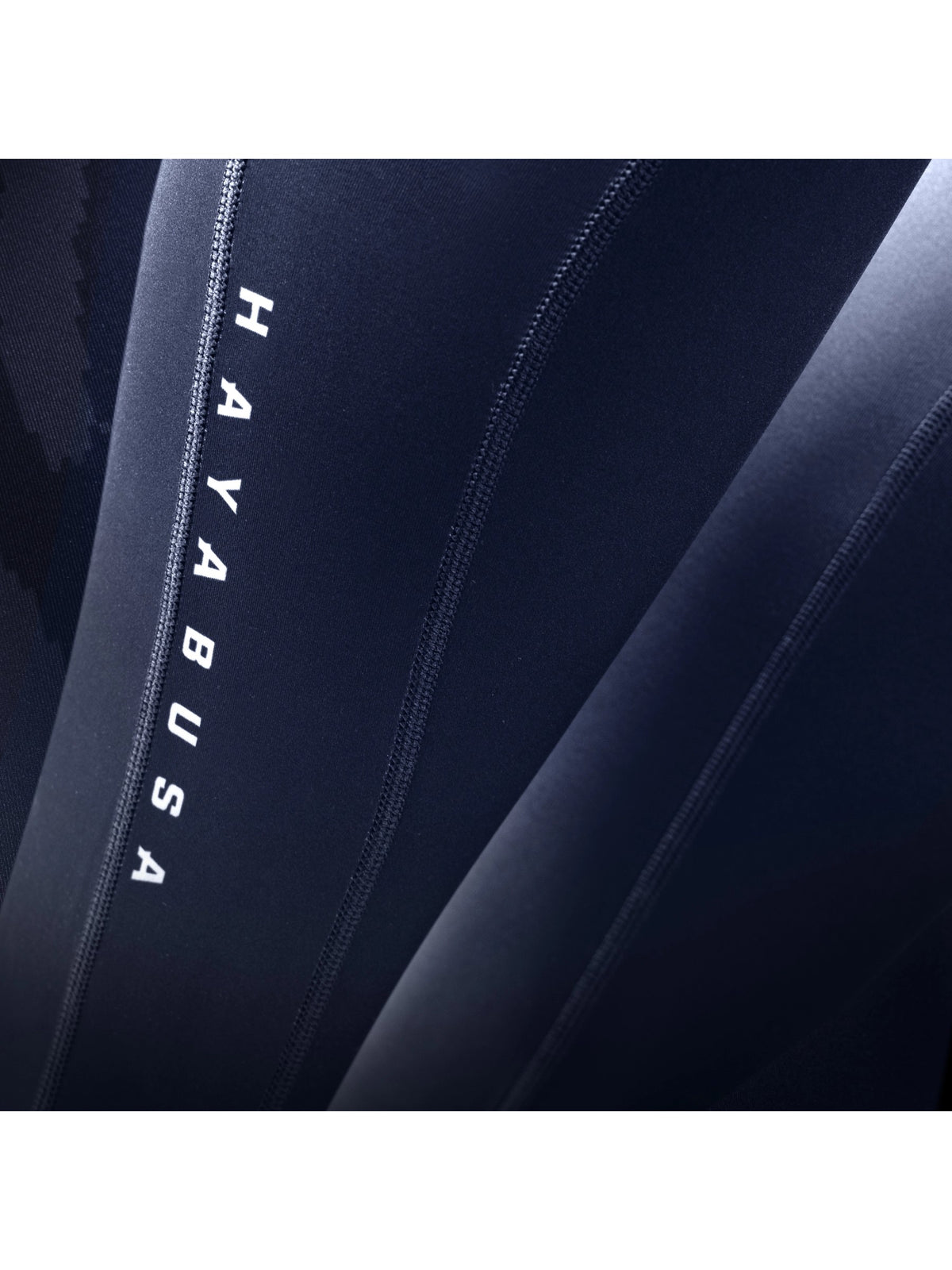Hayabusa Women's Apex Leggings, dusk blue, image 6