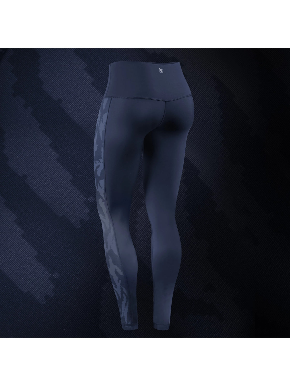 Hayabusa Women's Apex Leggings, dusk blue, image 2