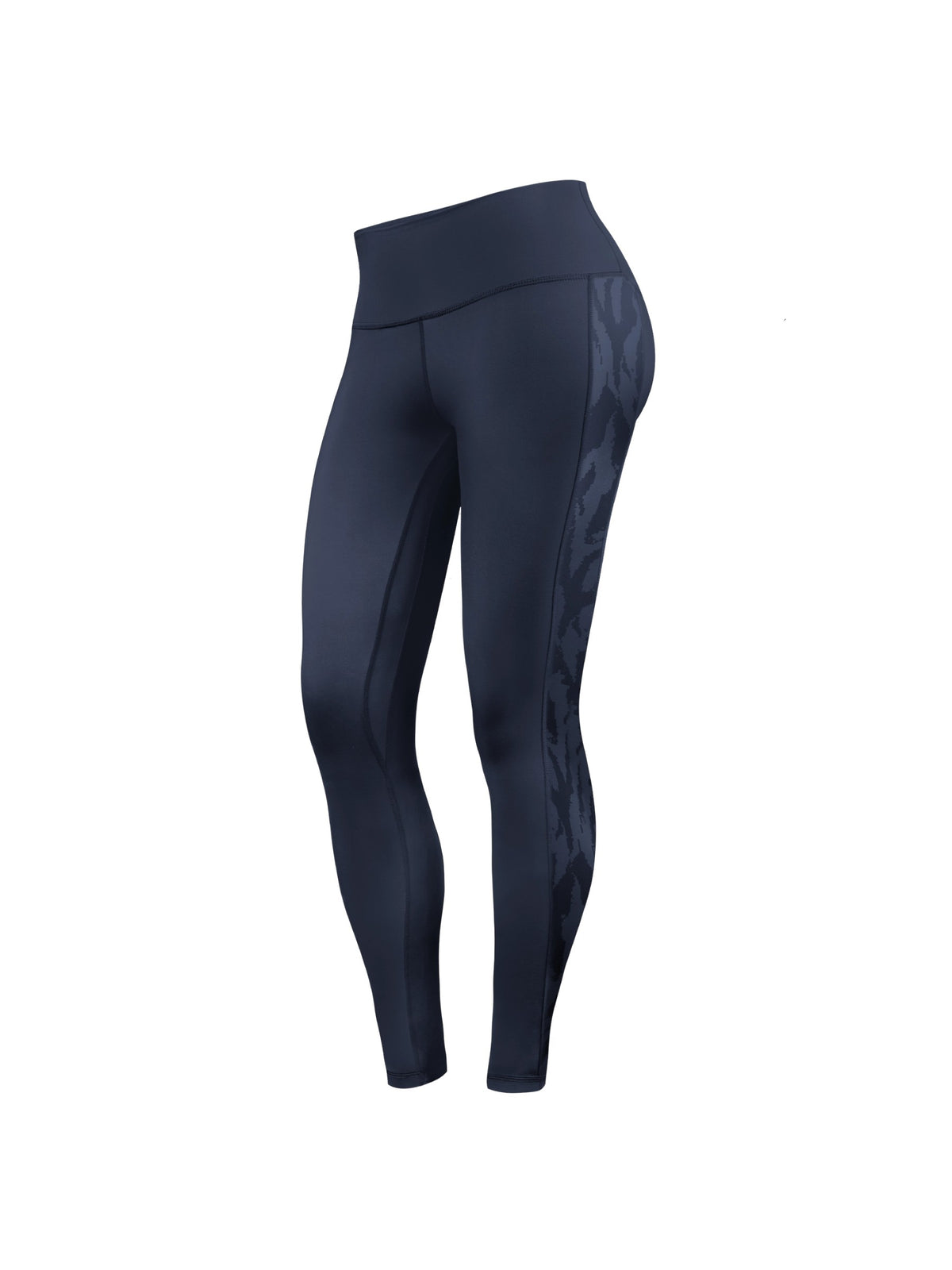 Hayabusa Women's Apex Leggings, dusk blue, main image