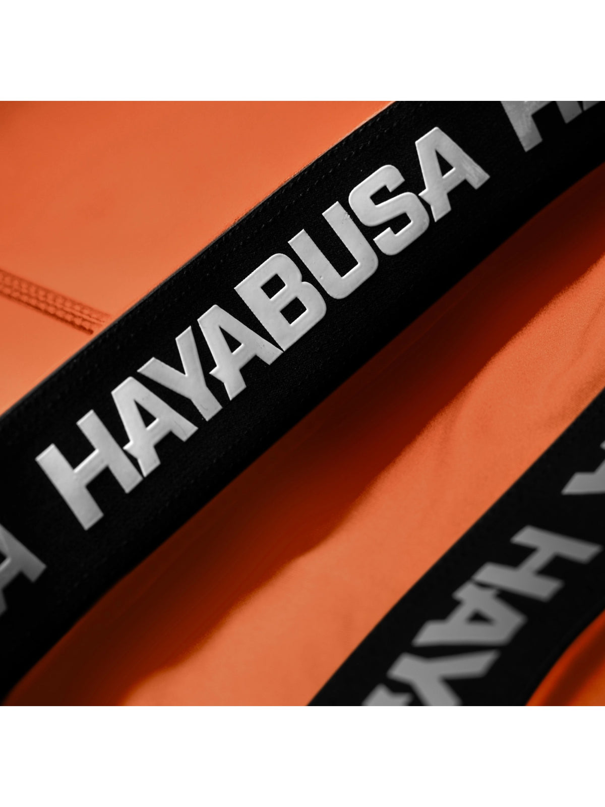 Hayabusa Women's Apex Vale Tudo Shorts, sunset coral, image 5