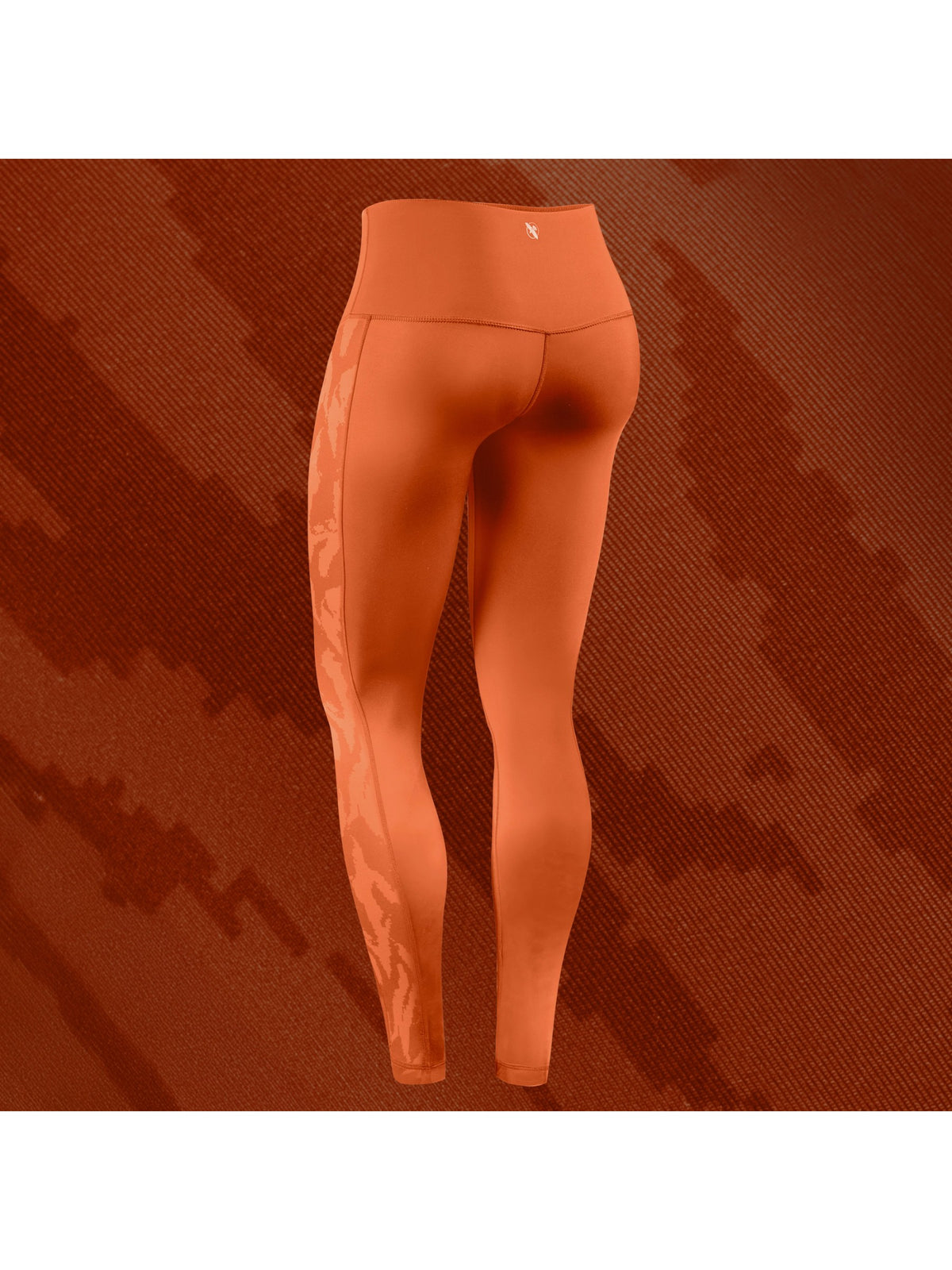 Hayabusa Women's Apex Leggings, sunset coral, image 2