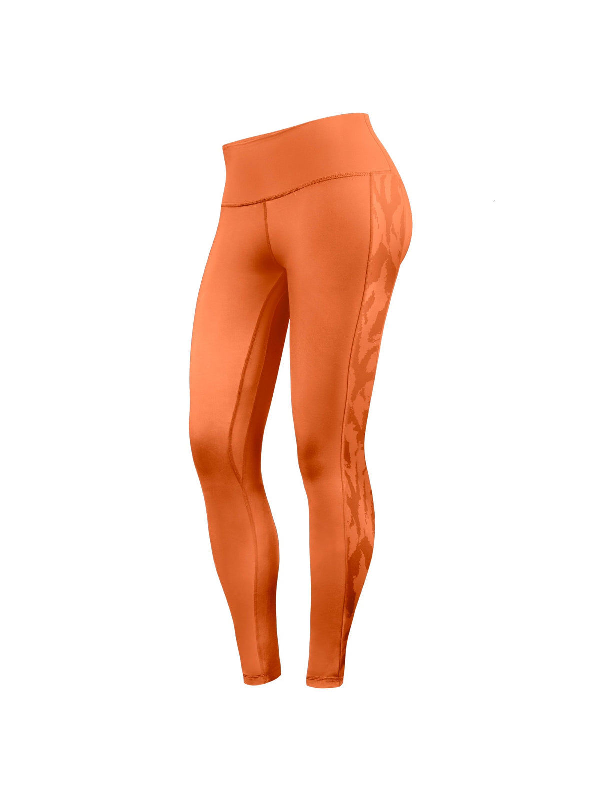 Hayabusa Women's Apex Leggings, sunset coral, main image