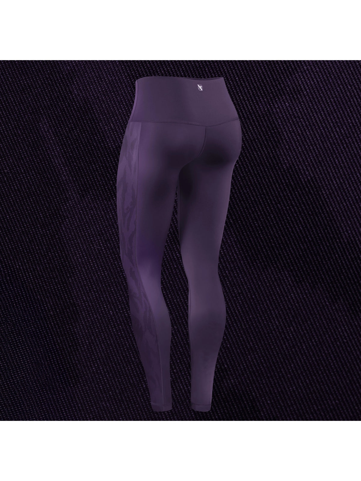 Hayabusa Women's Apex Leggings, deep violet, image 2