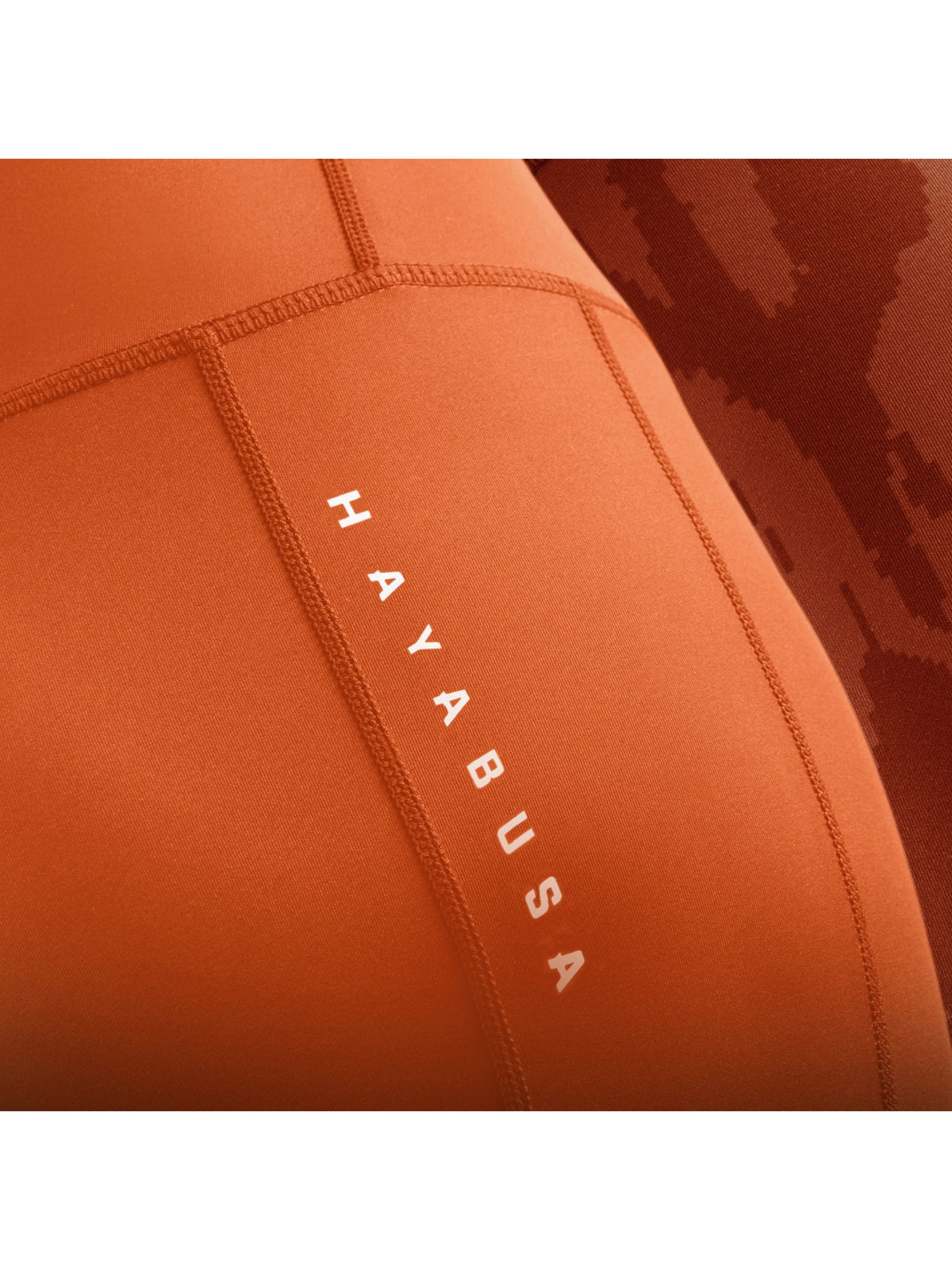 Hayabusa Women's Apex Vale Tudo Shorts, sunset coral, image 6