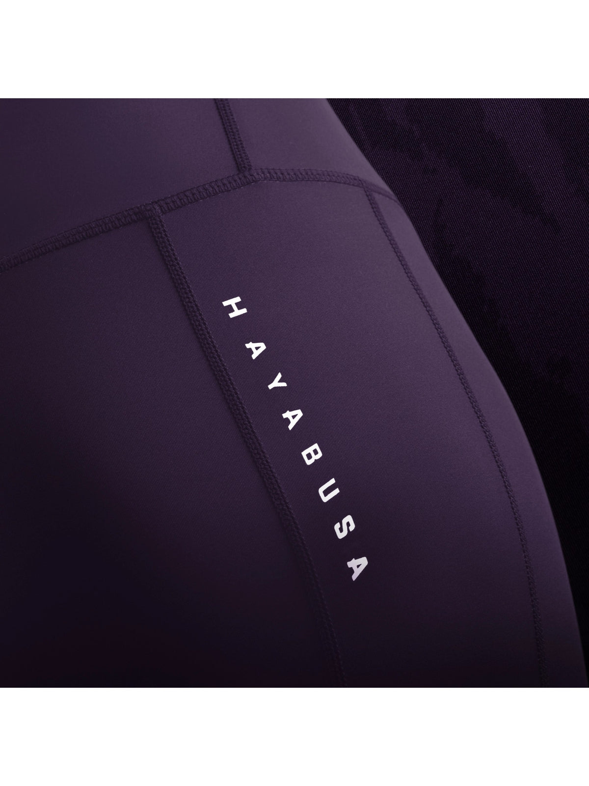 Hayabusa Women's Apex Vale Tudo Shorts, deep violet, image 6