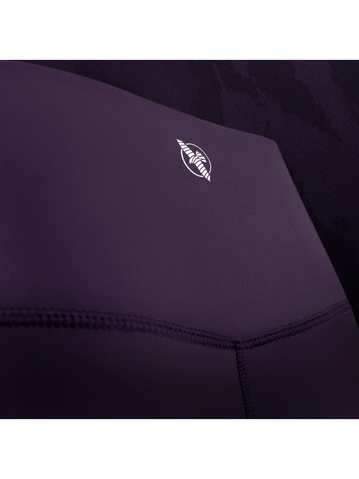 Hayabusa Women's Apex Vale Tudo Shorts, deep violet, image 4