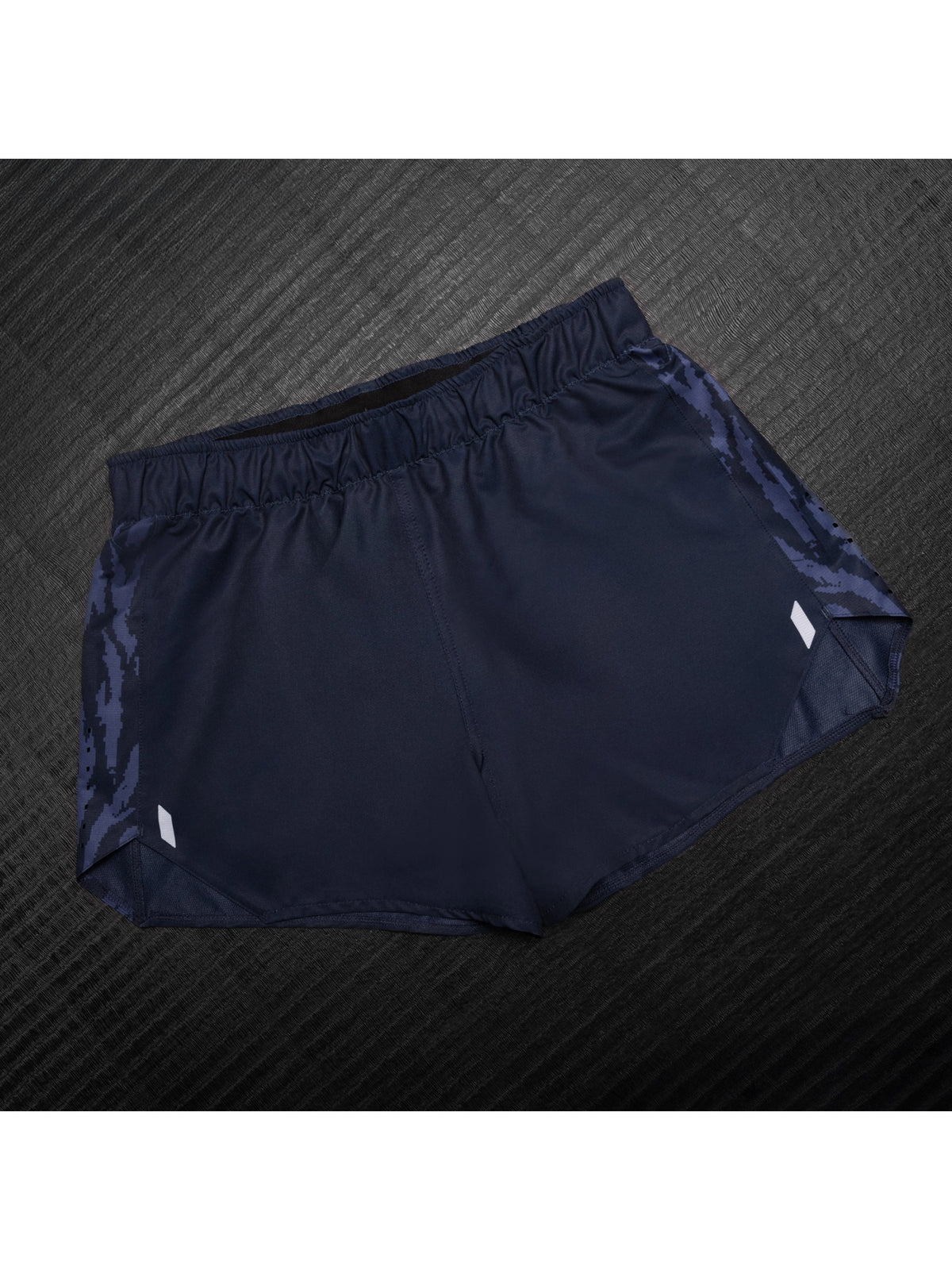 Hayabusa Women's Apex Fight Shorts, dusk blue, image 7
