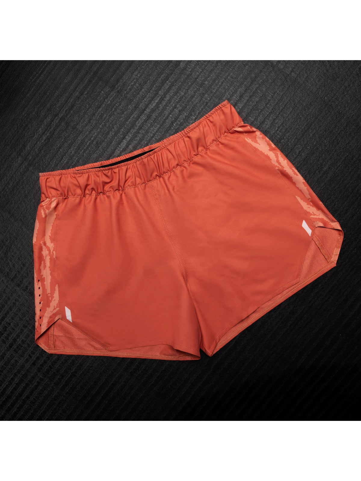 Hayabusa Women's Apex Fight Shorts, sunset coral, image 7