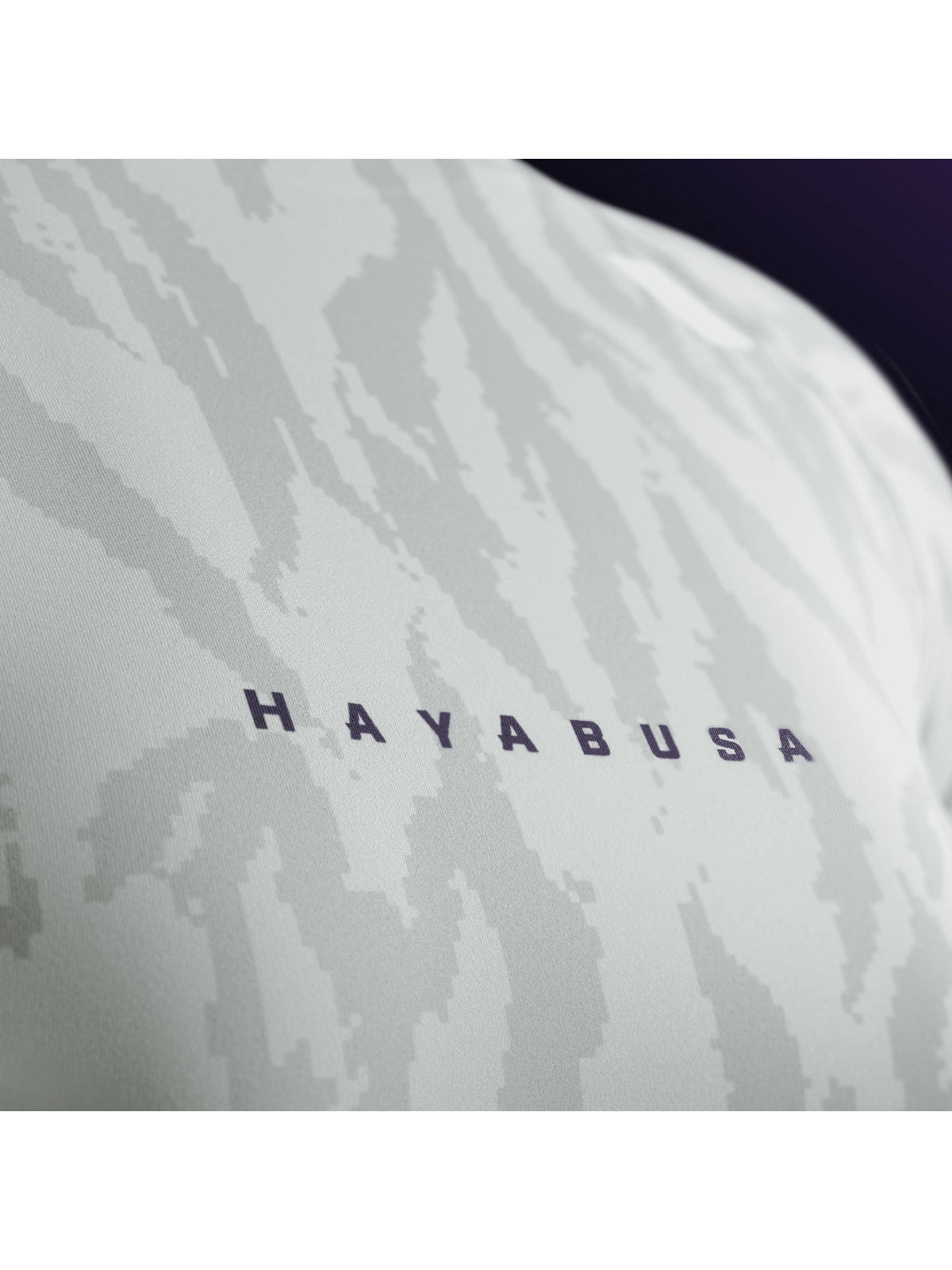 Hayabusa Women's Apex Short Sleeve Rash Guard, stone beige, image 3