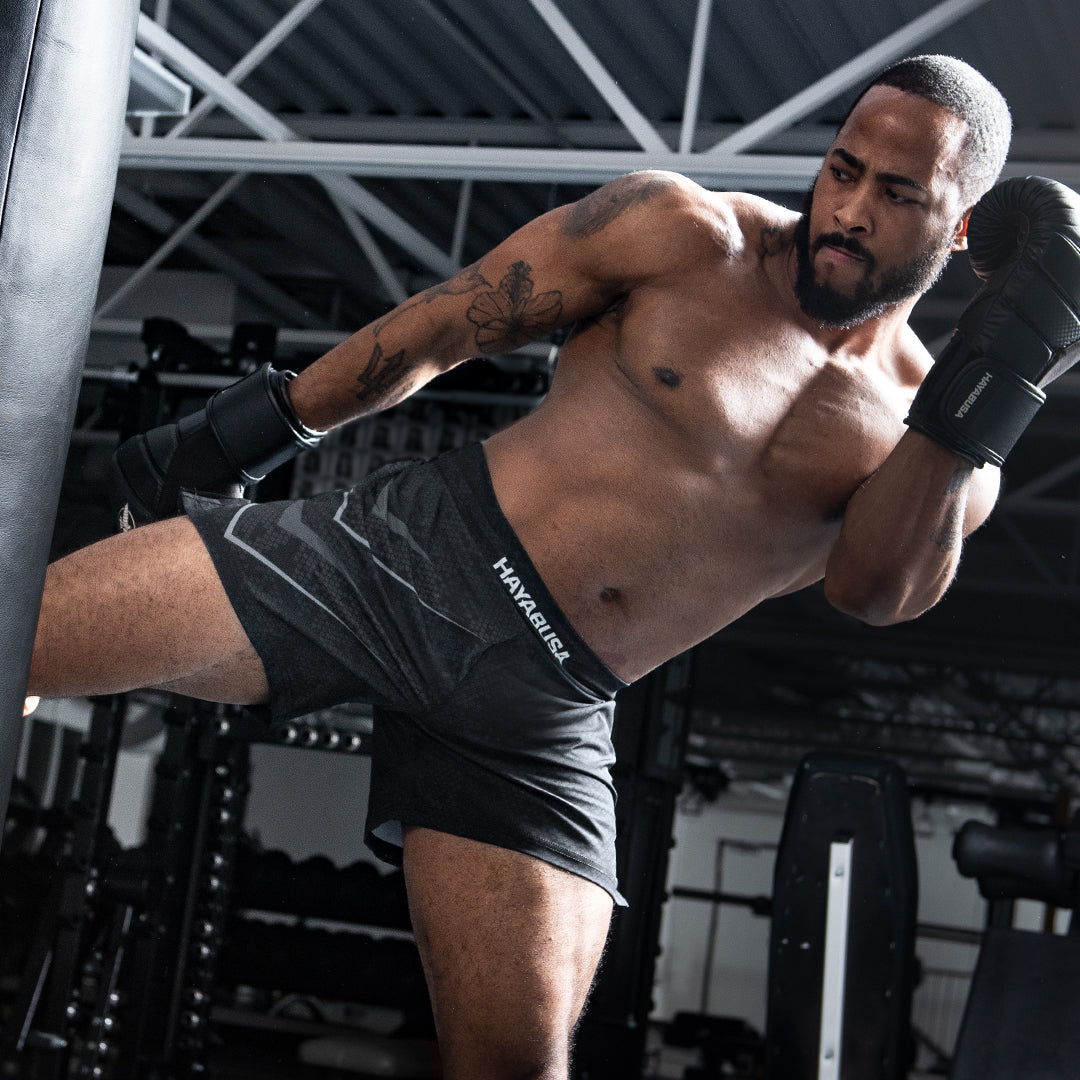 Hayabusa Icon MMA Shorts