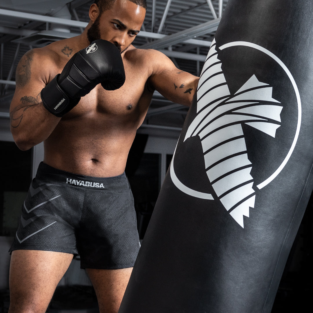 Hayabusa Icon MMA Shorts