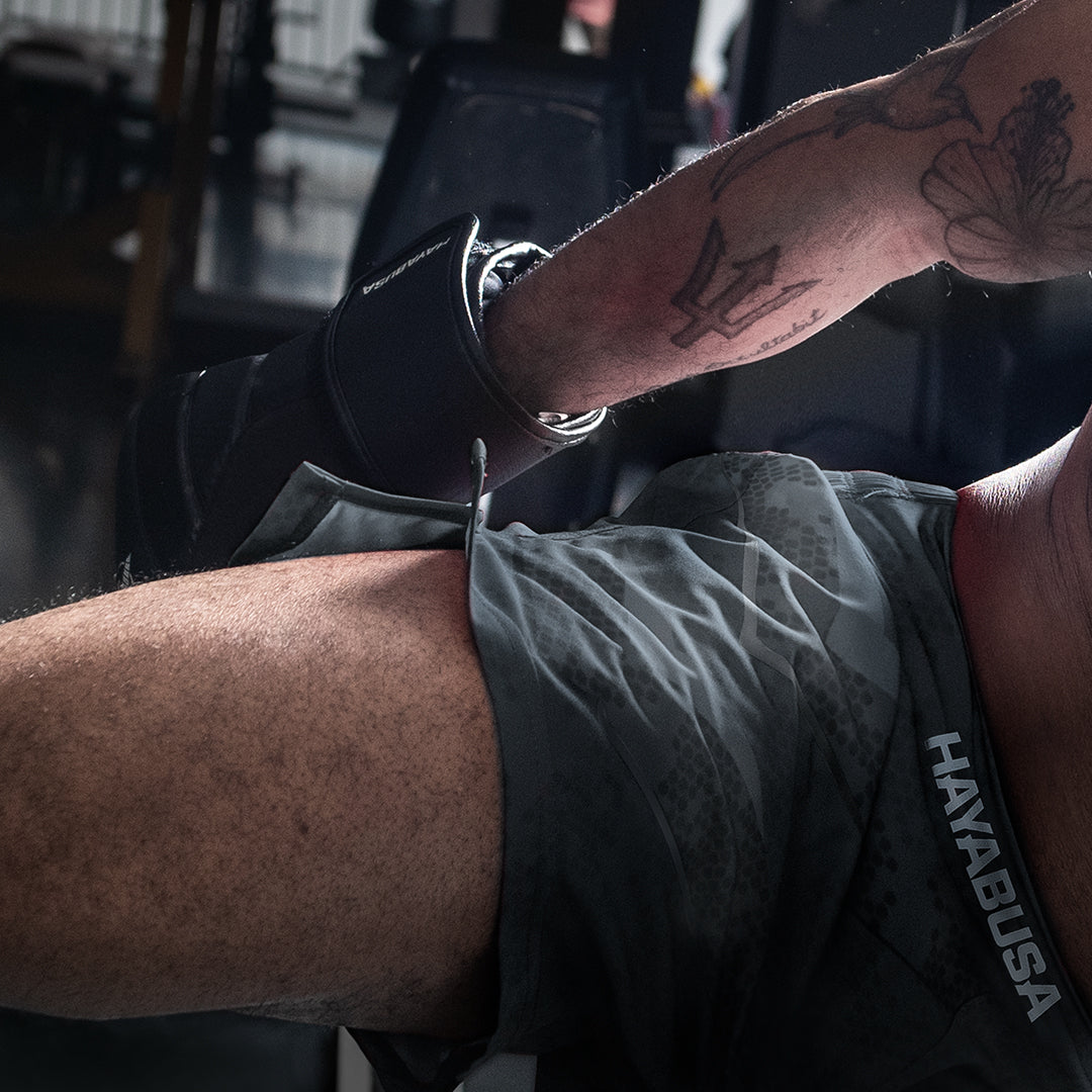 Hayabusa Icon MMA Shorts