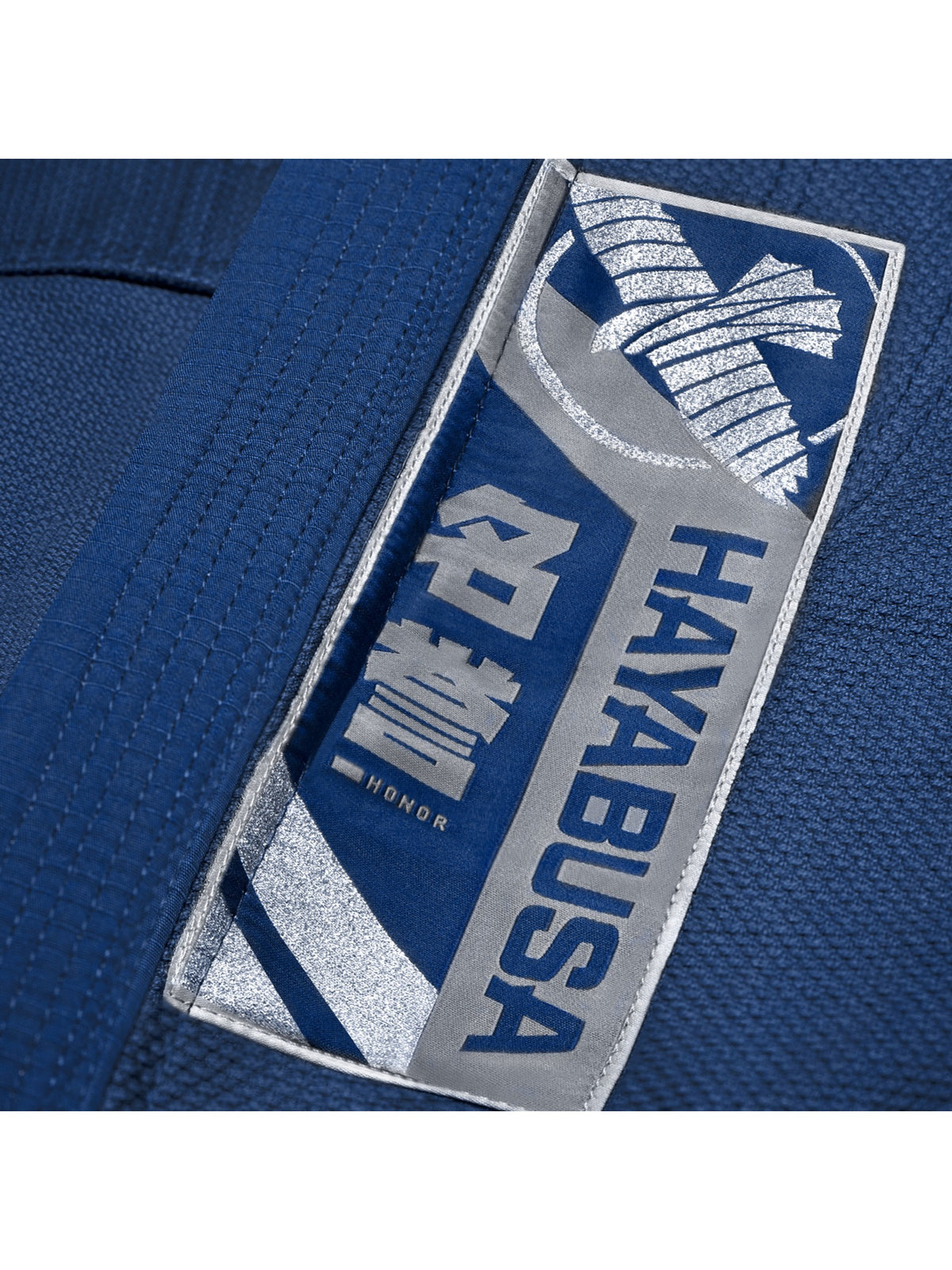Hayabusa Ascend Youth Jiu-Jitsu Gi, navy, image 6