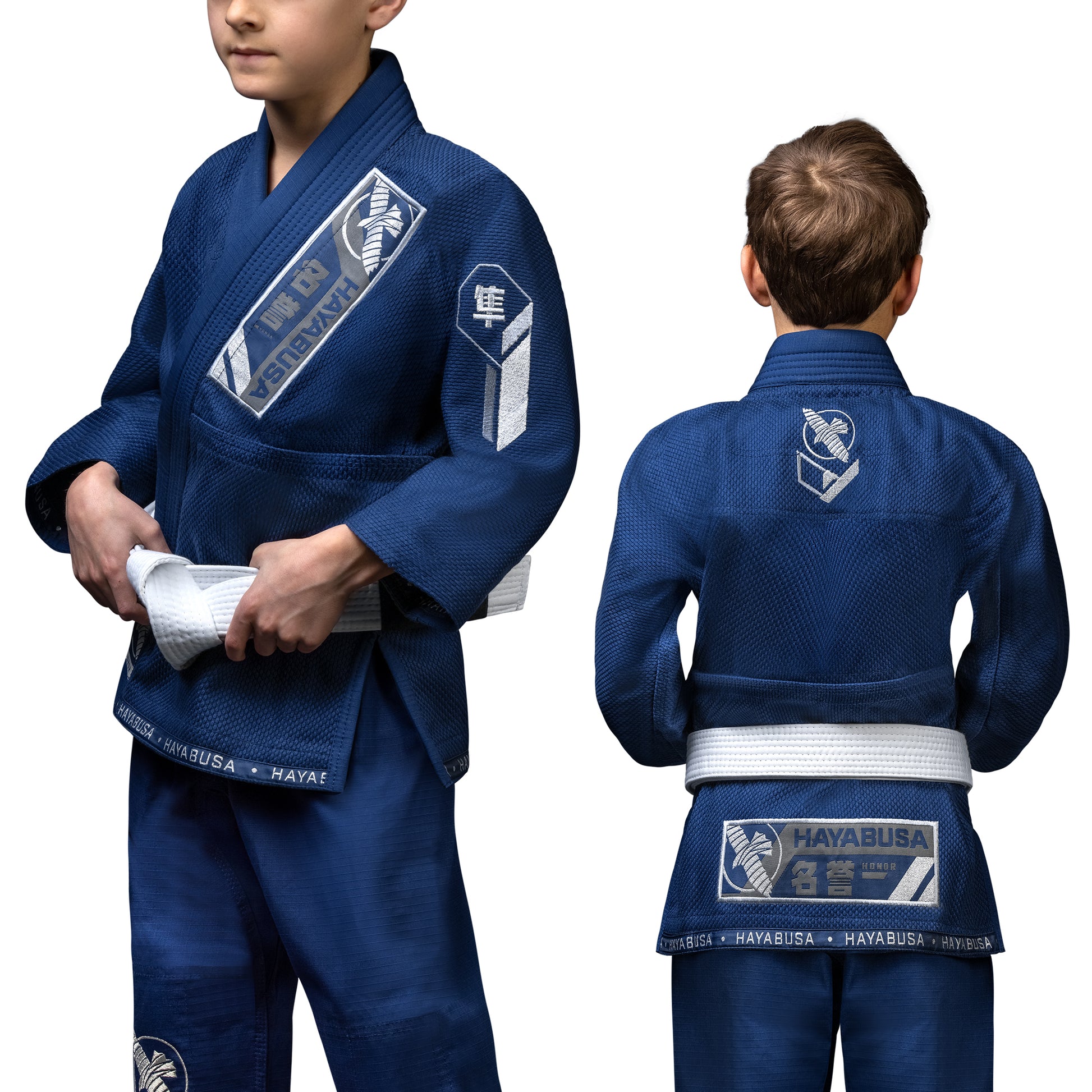 Hayabusa Ascend Youth Jiu Jitsu Gi