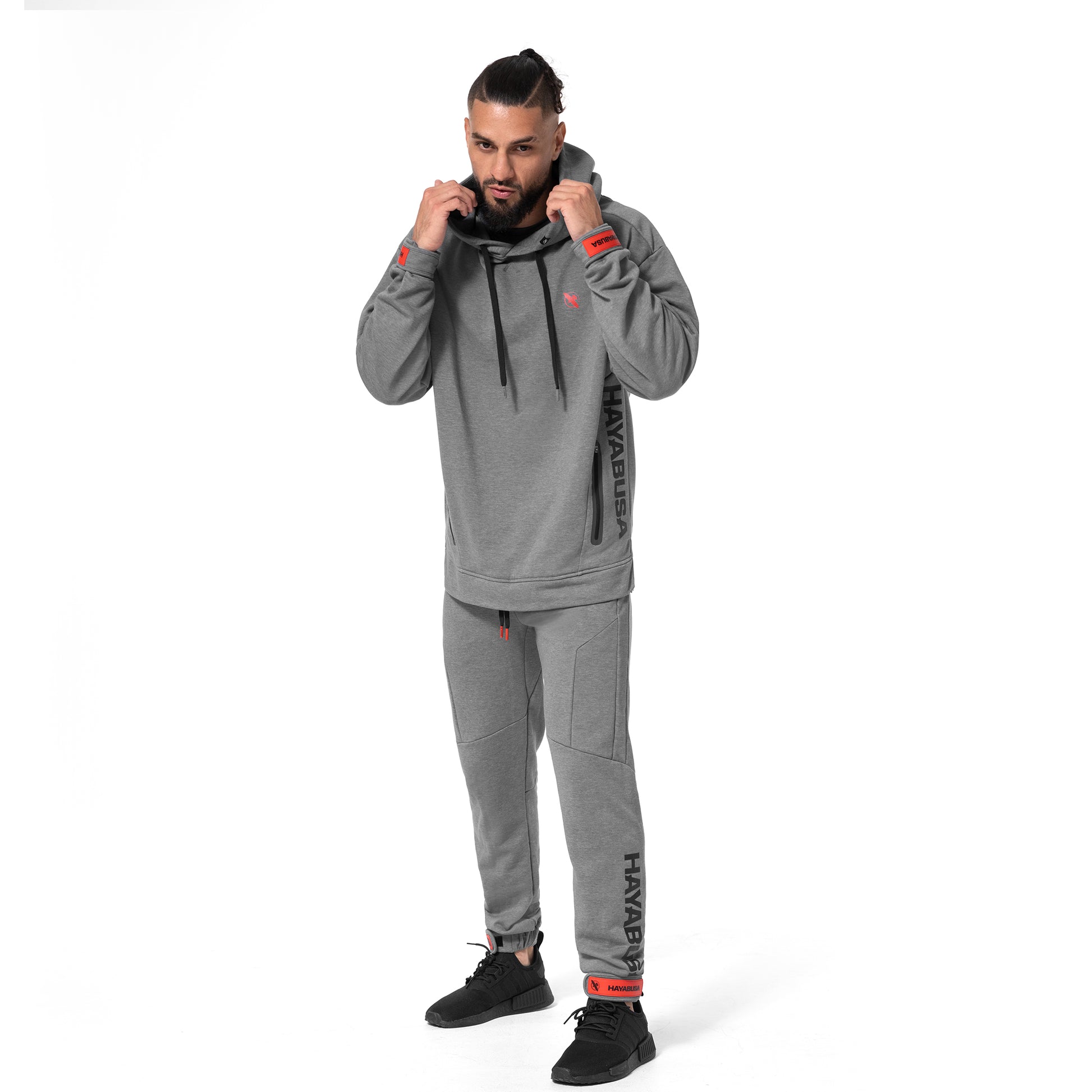 Hayabusa Men's Midweight Pullover Hoodie