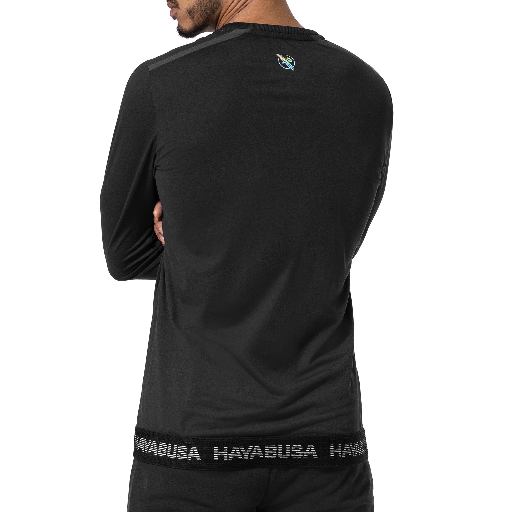 Hayabusa Men's Core Long Sleeve Rash Guard